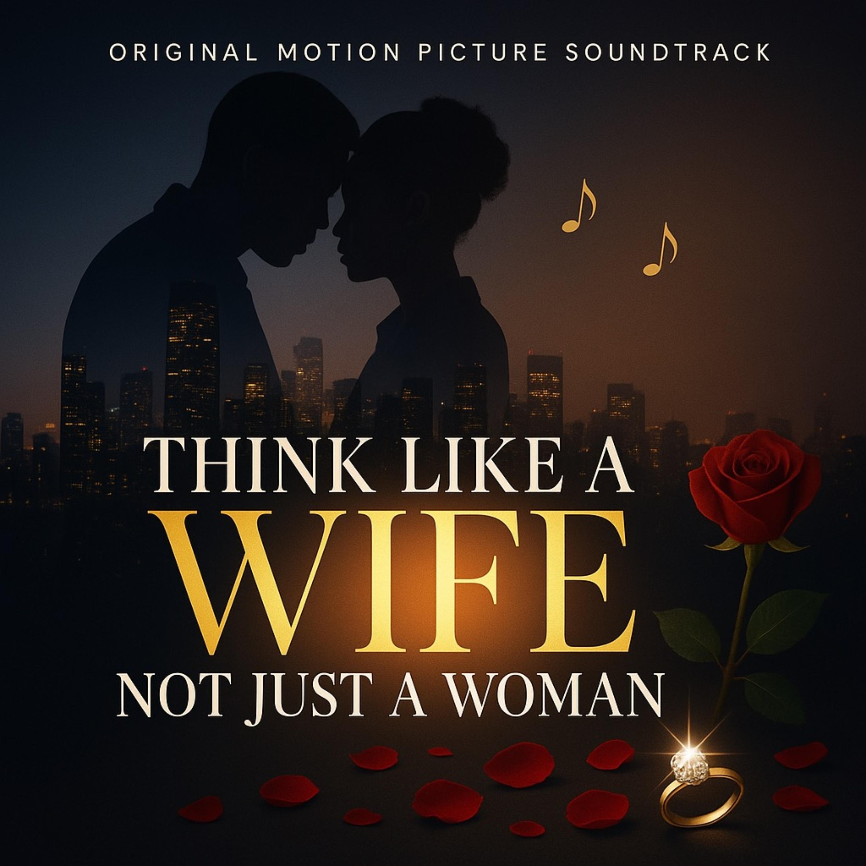 THINK LIKE  WIFE/ ME & BAE artwork