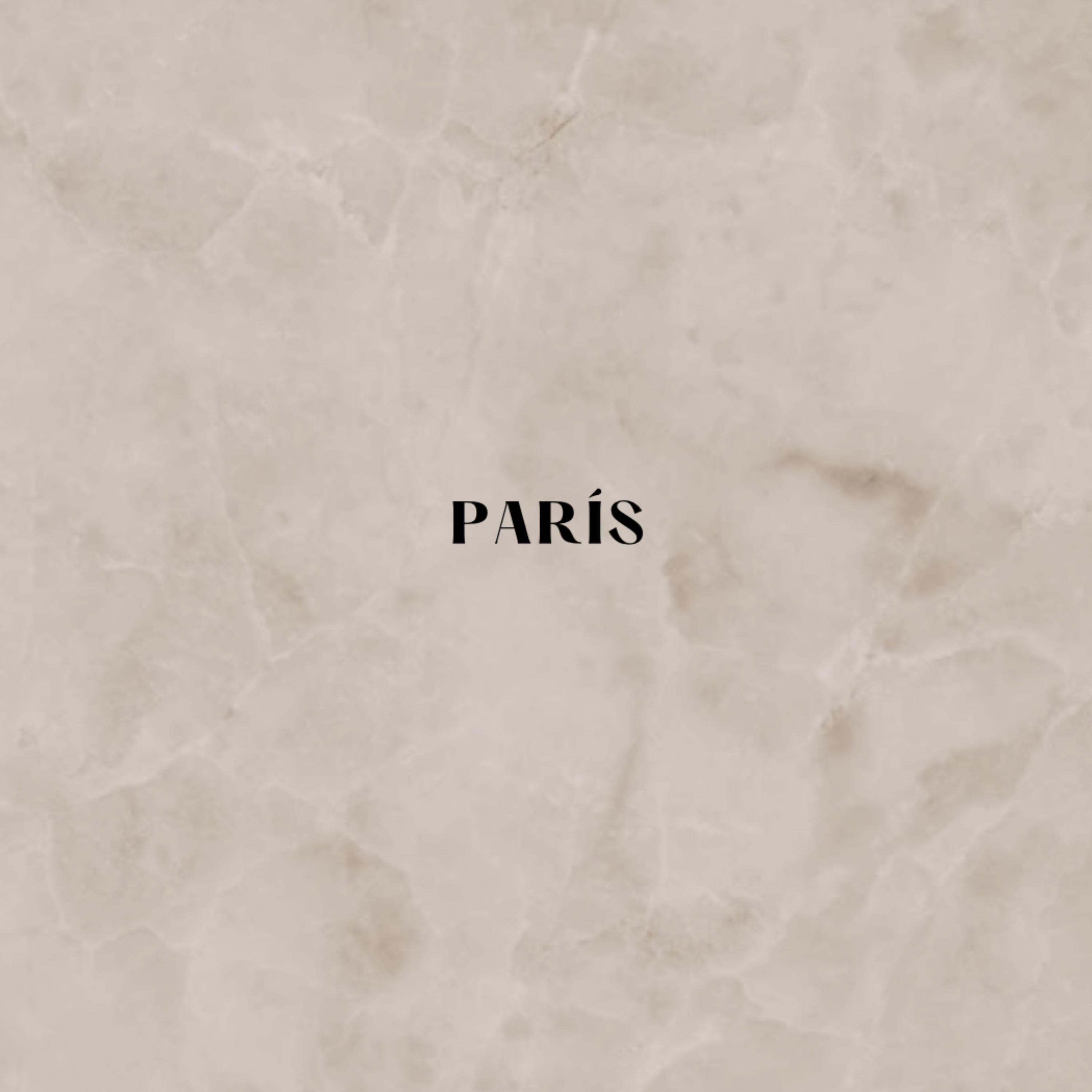 París artwork