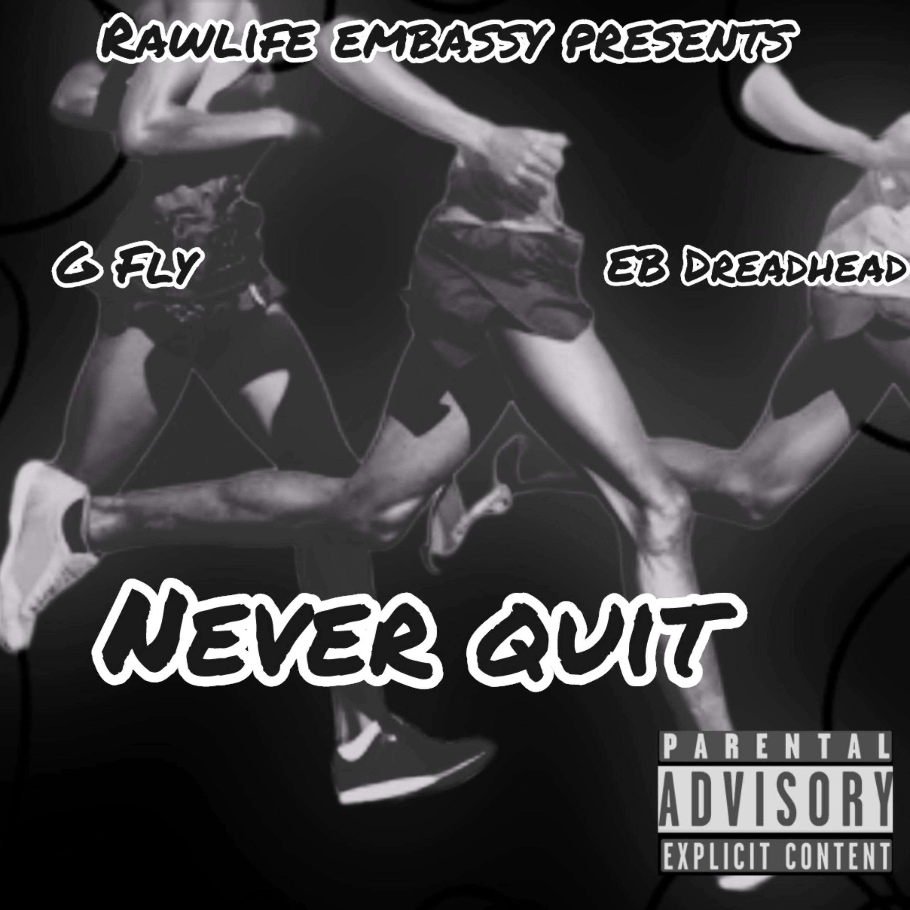 Never Quit artwork