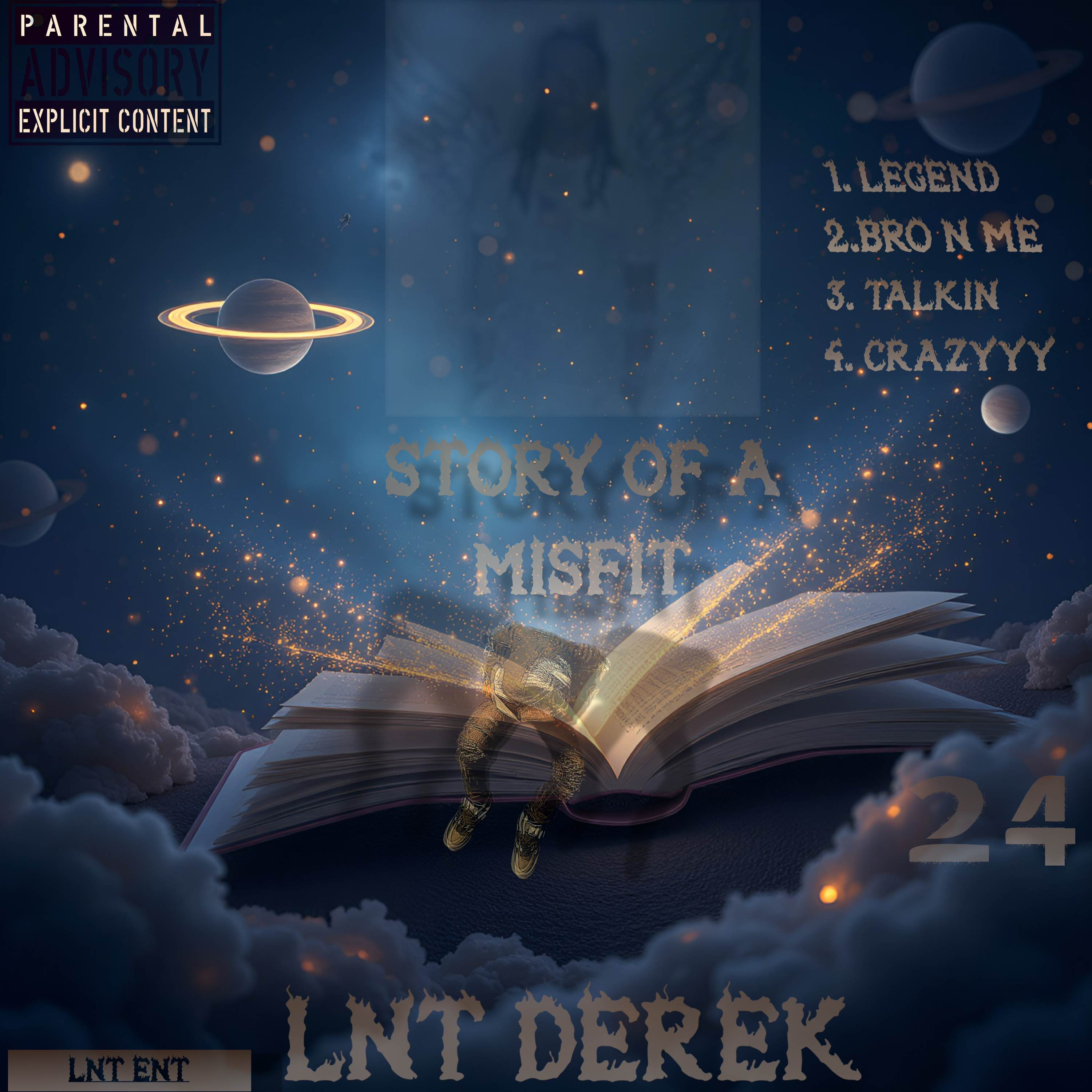 Story Of A Misfit artwork