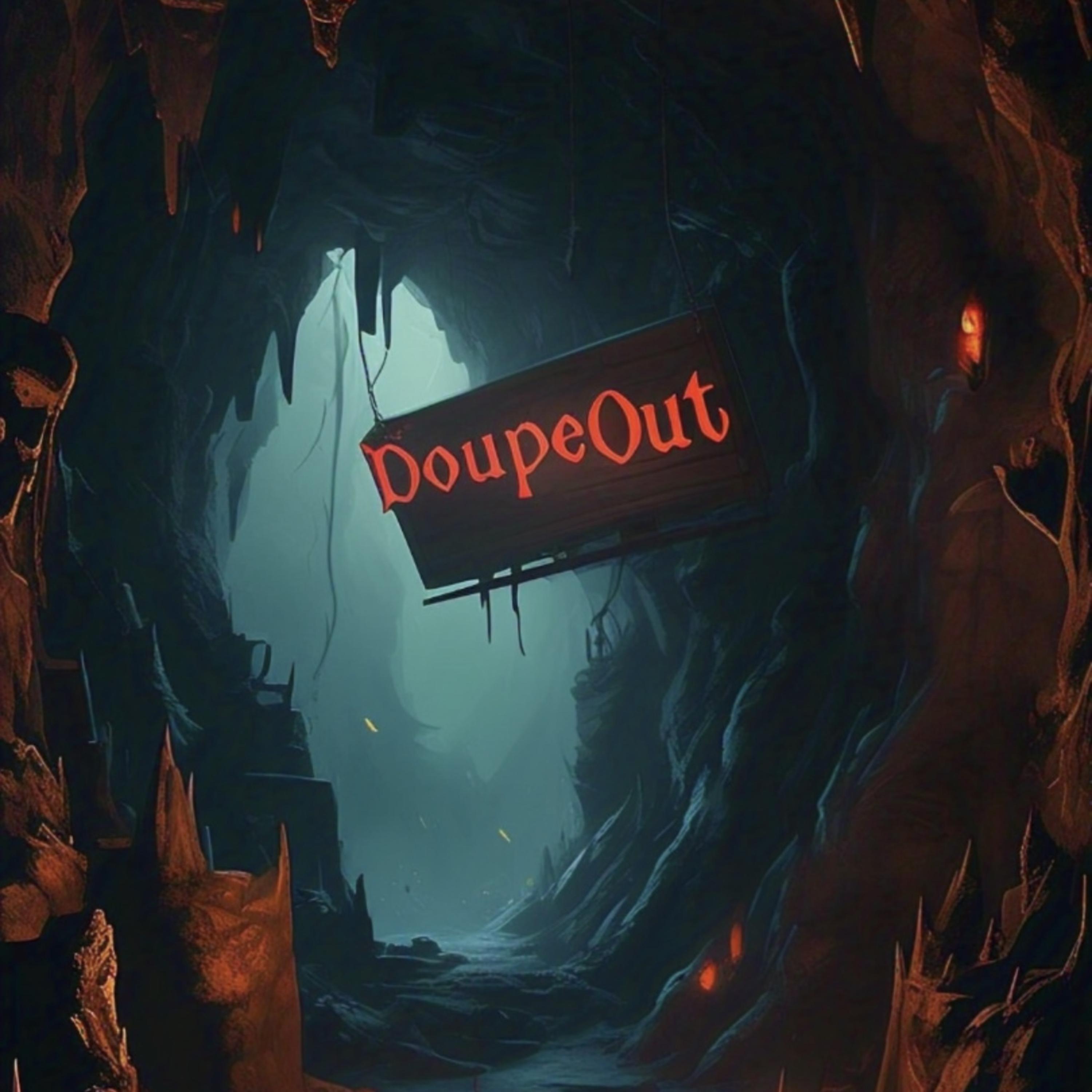 DoupeOut artwork