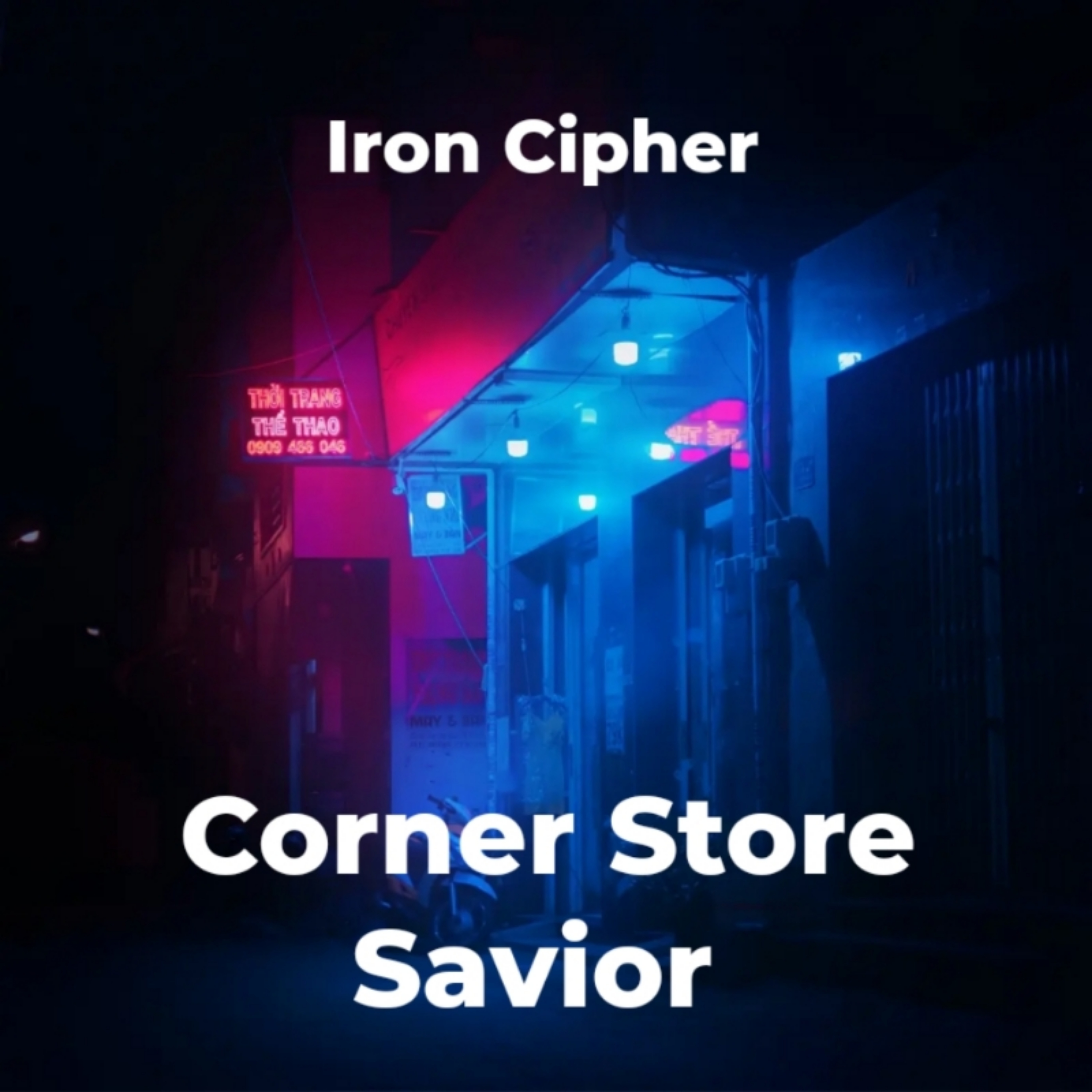 Corner Store Savior artwork
