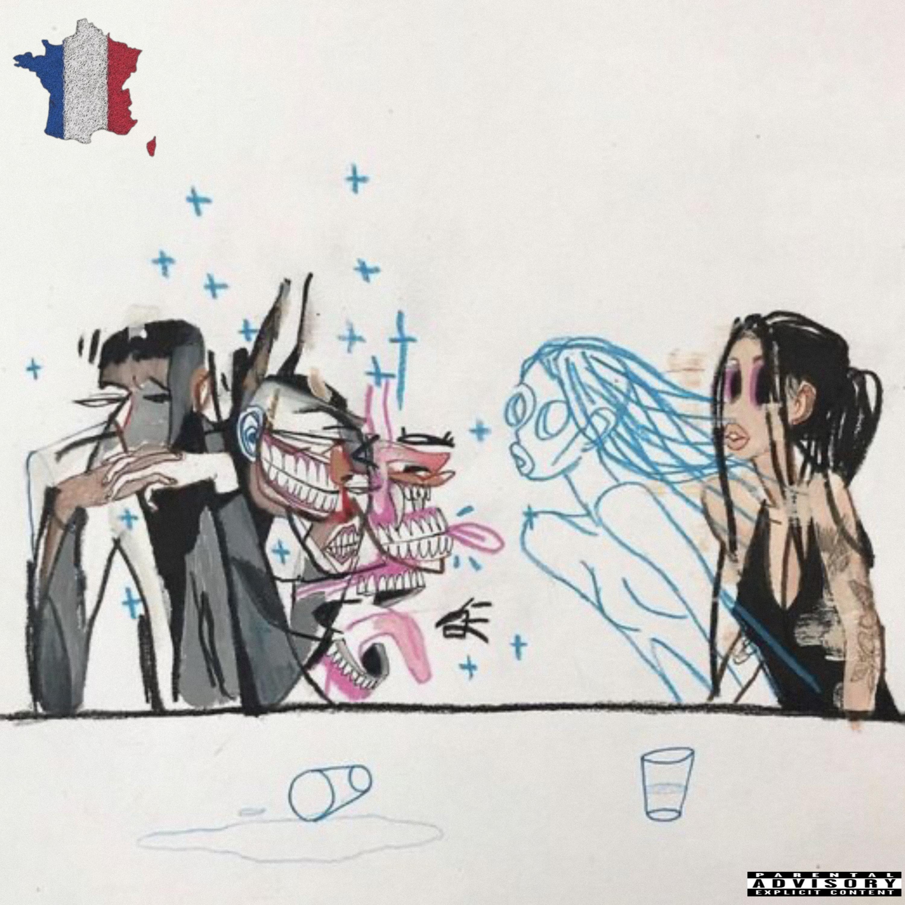 Bonjour artwork