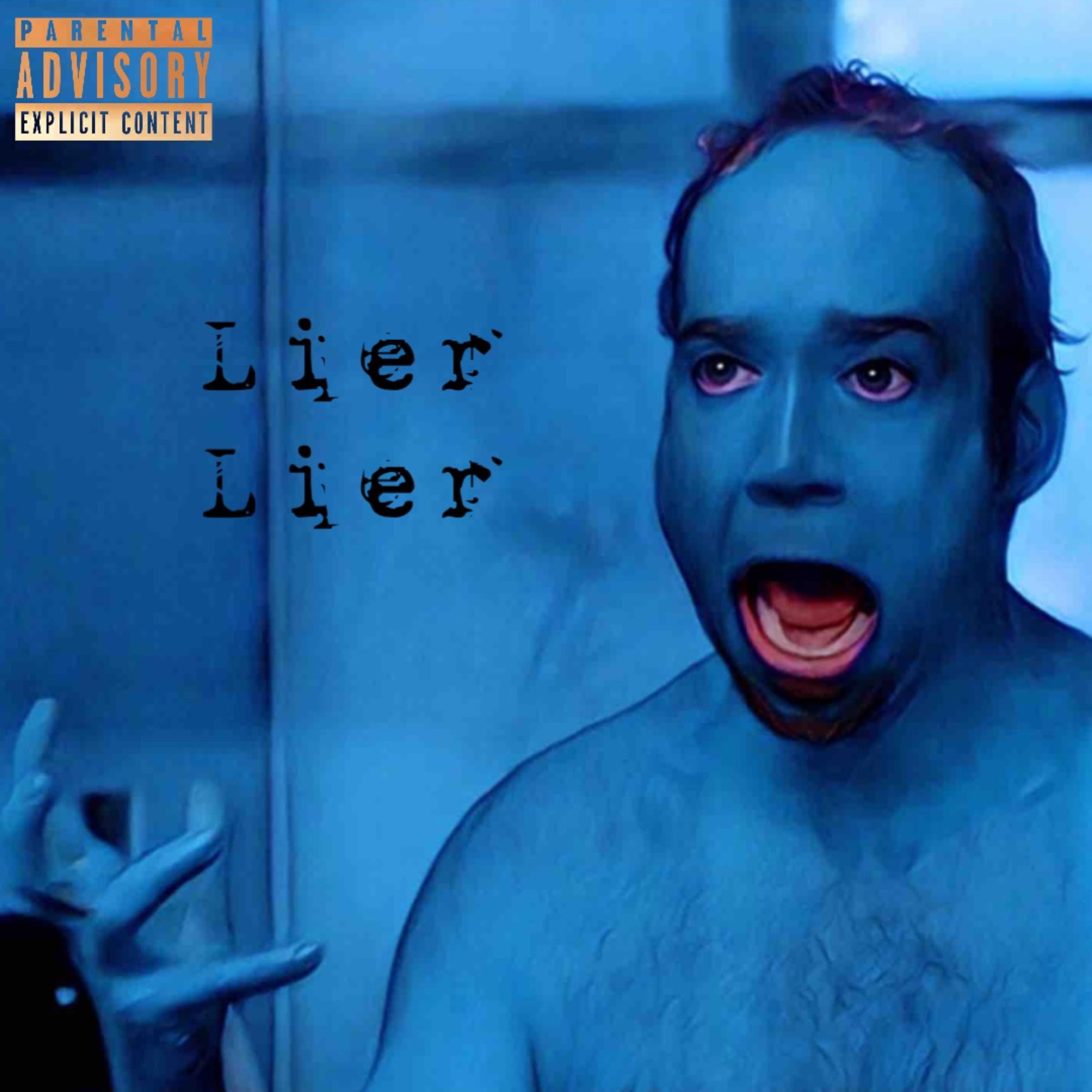 Lier Lier artwork
