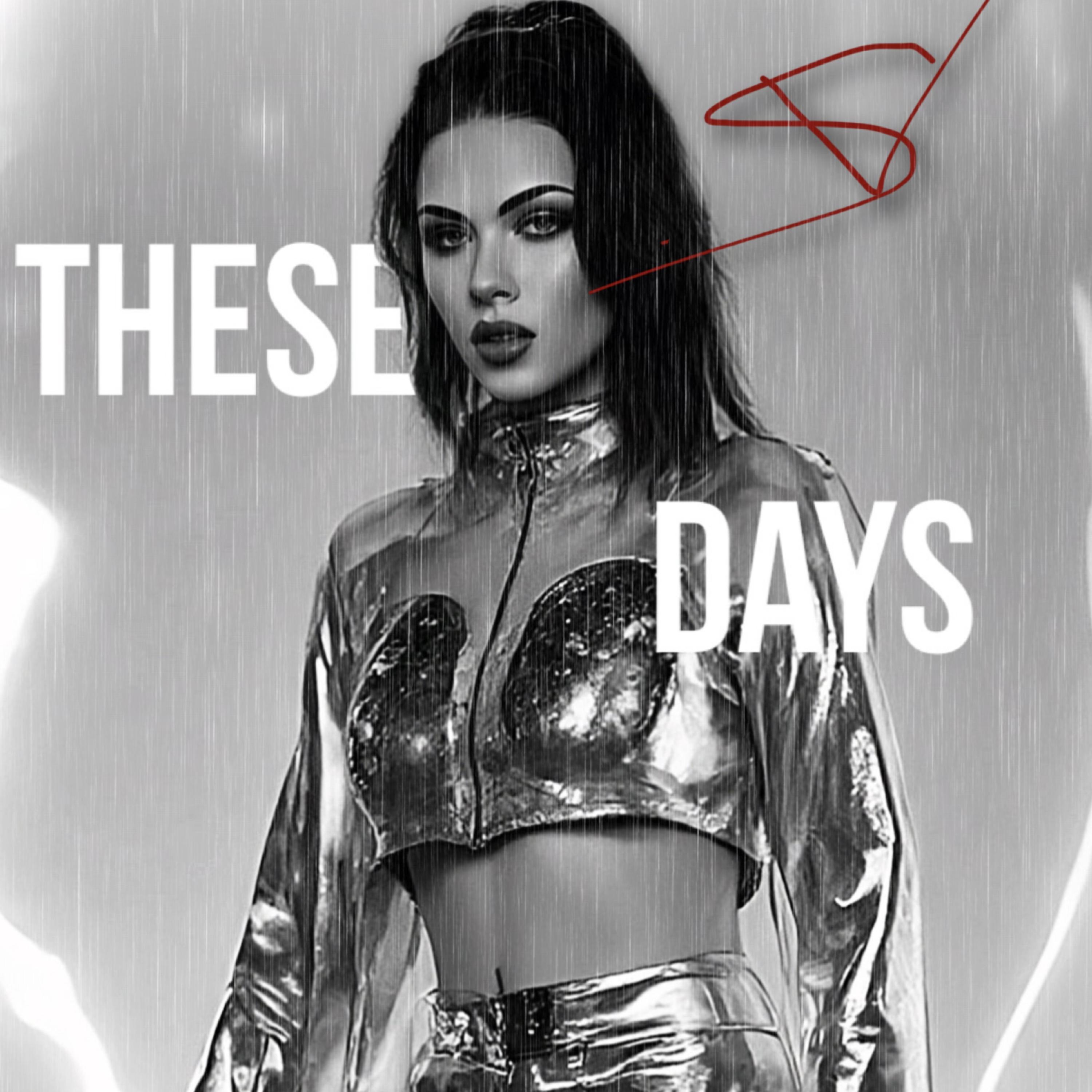 These Days artwork