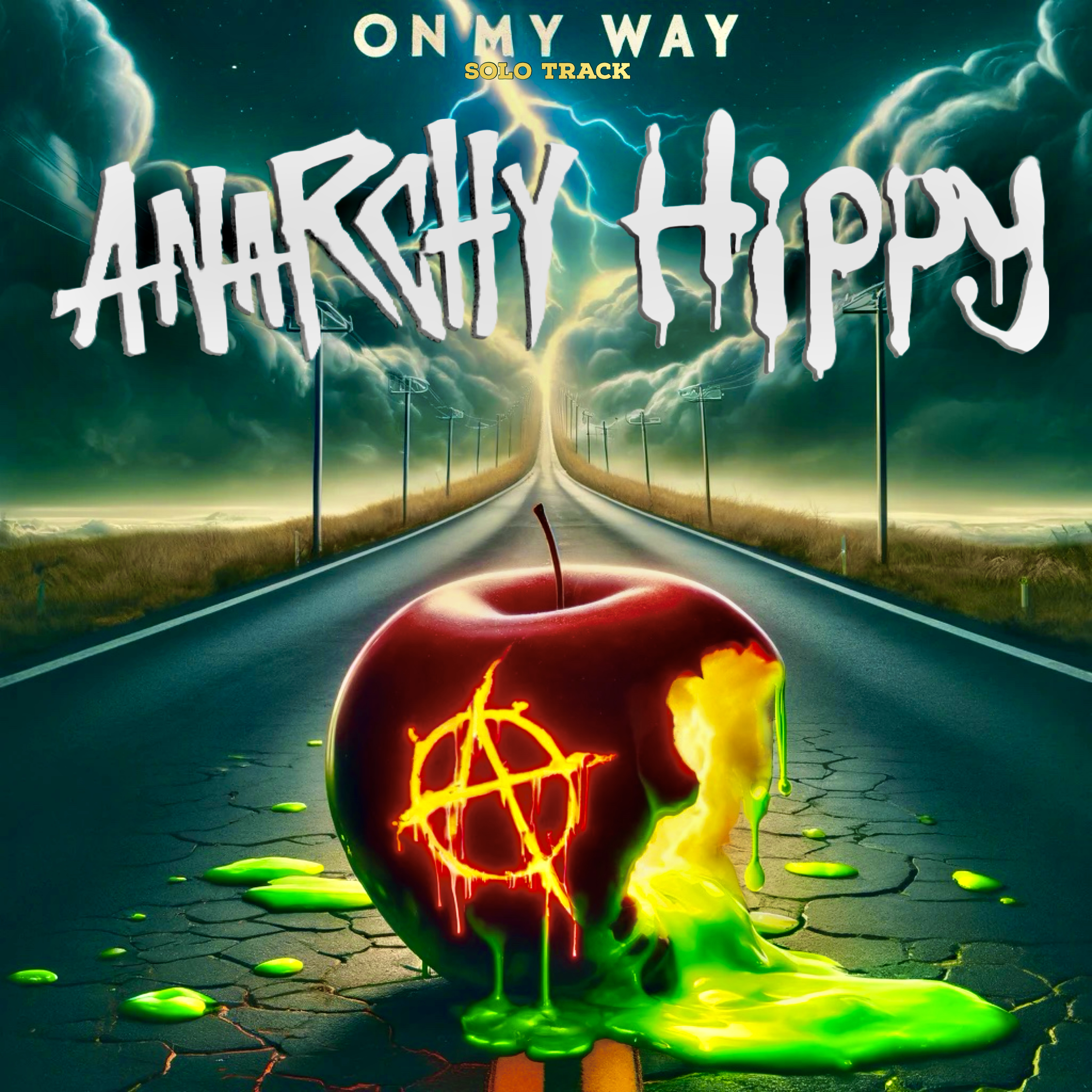 On My Way artwork
