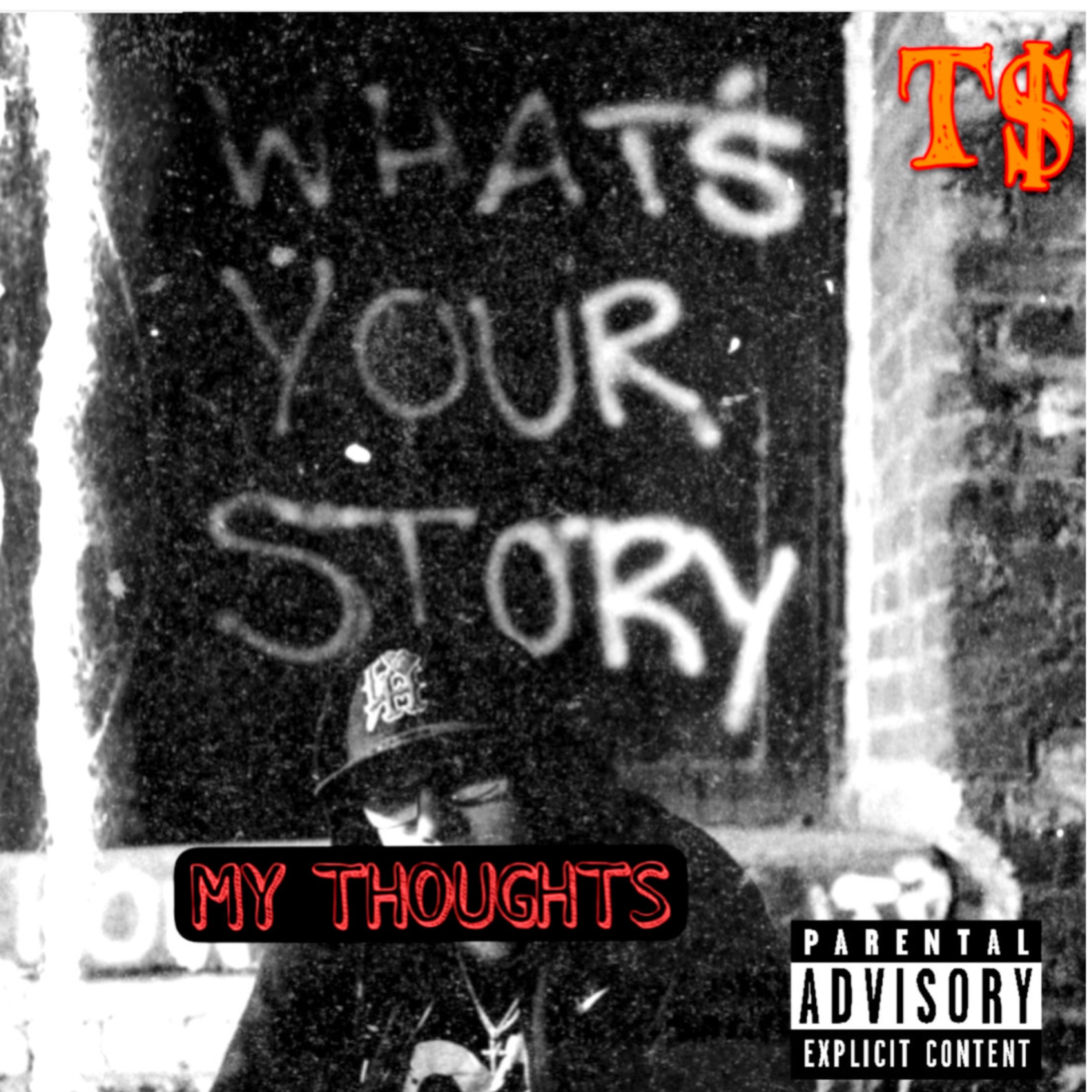 My Thoughts artwork
