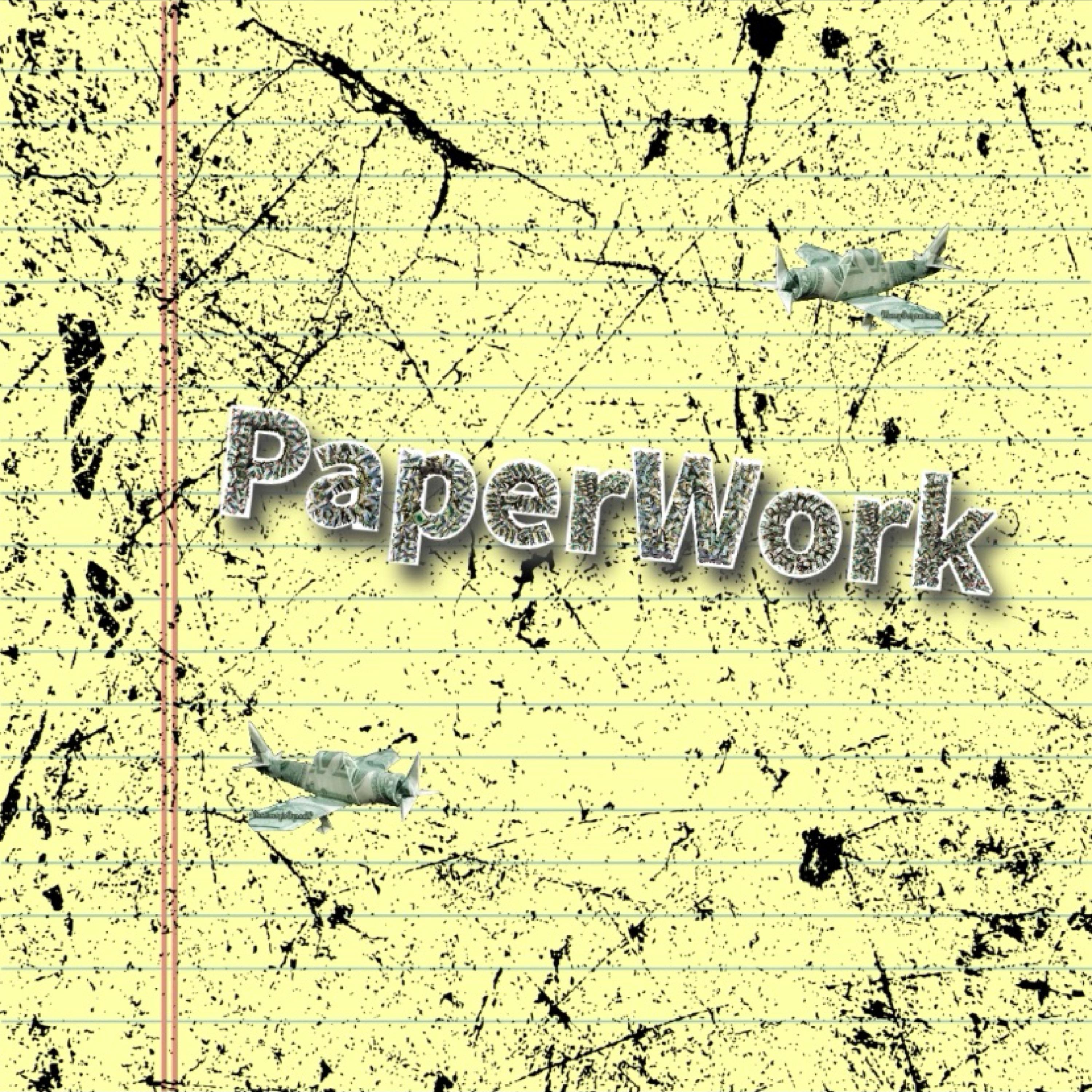 Paperwork artwork
