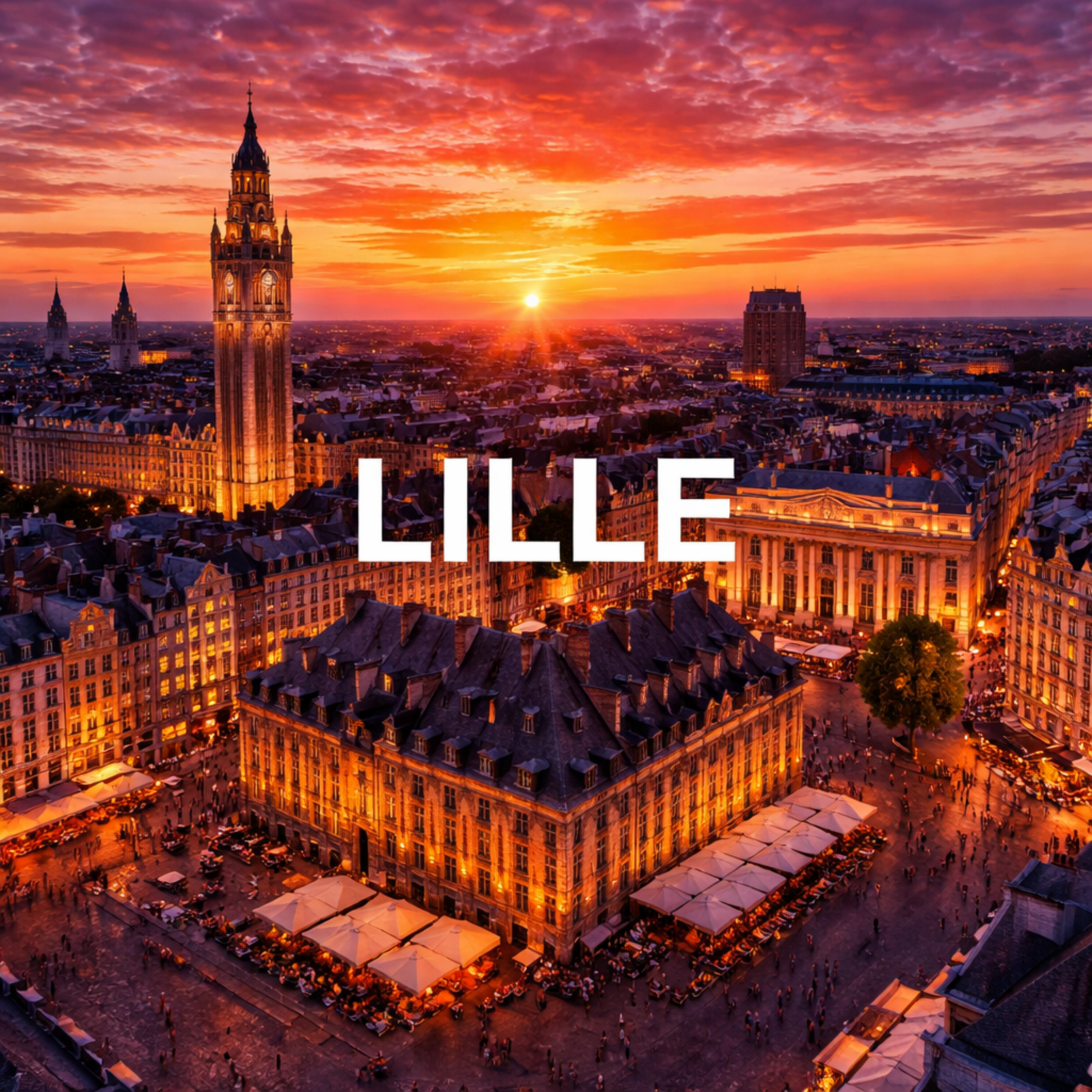 Lille artwork