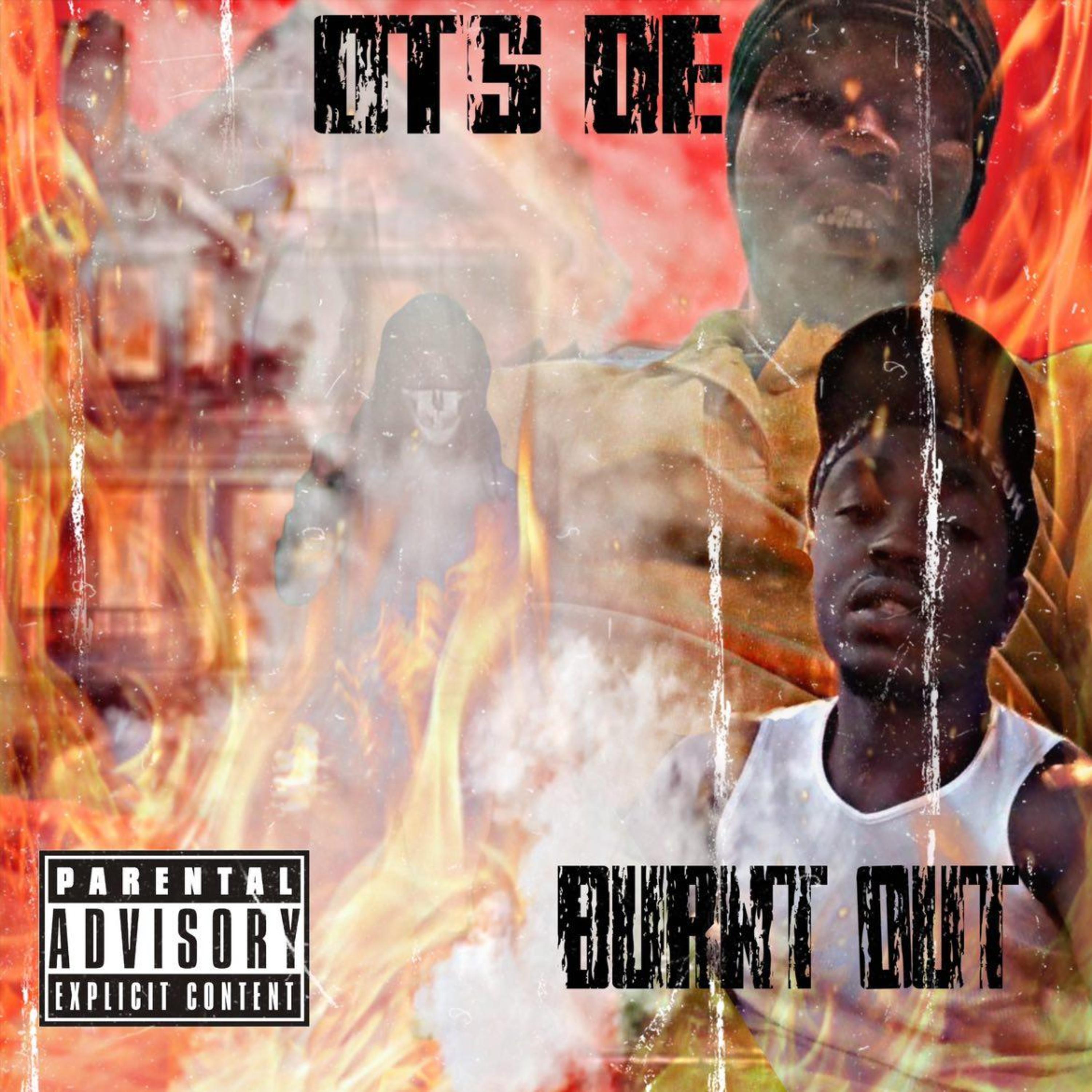 Burnt Out by O.T.S DE cover art