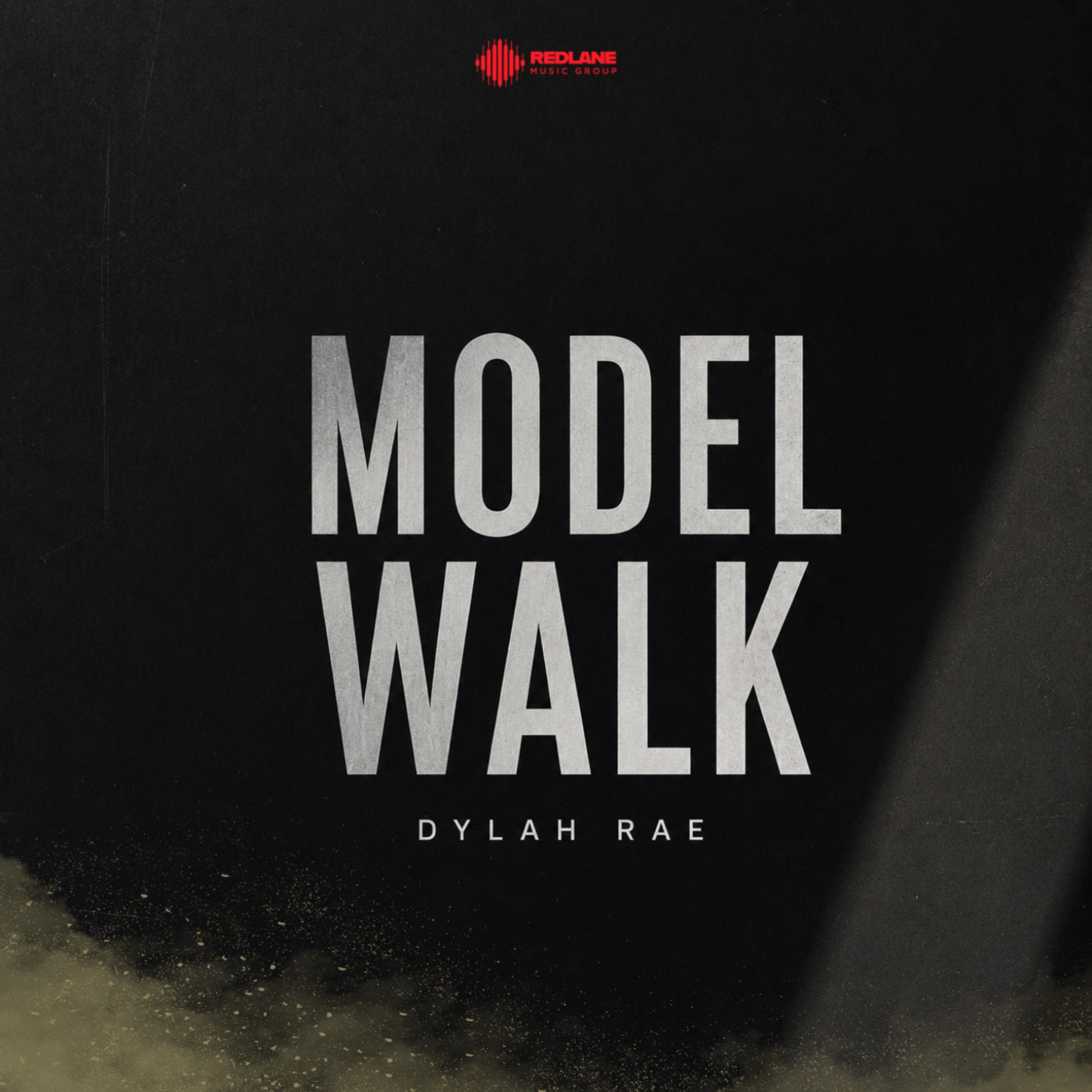 Model Walk by Dylah Rae cover art