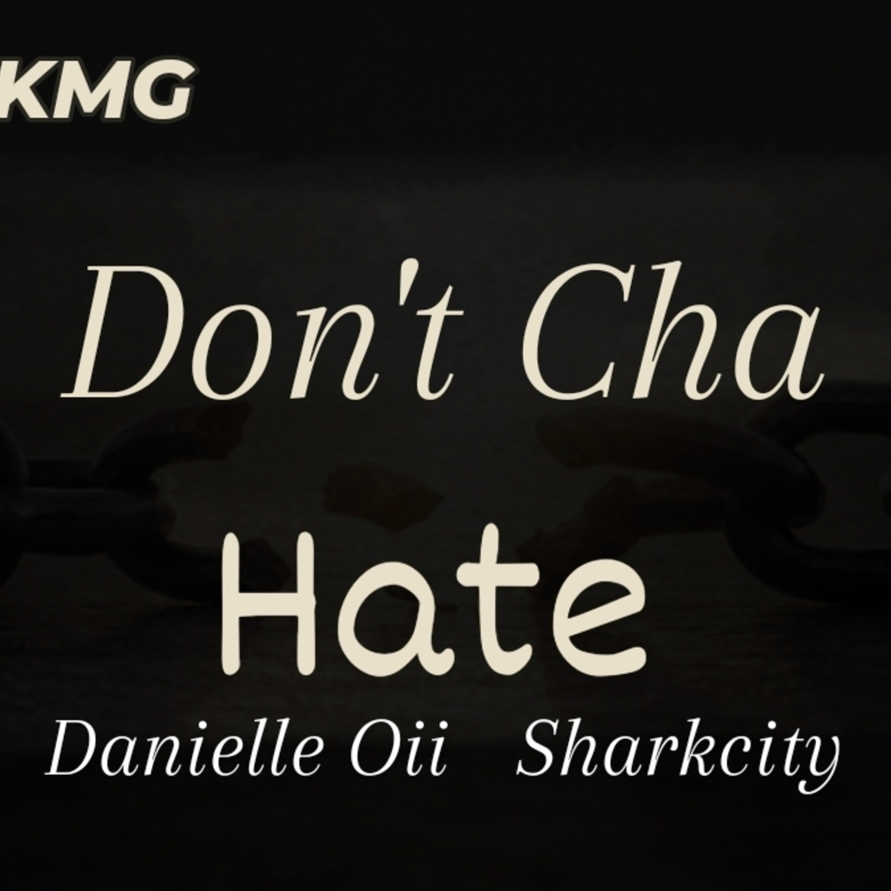 Don’t Cha Hate artwork