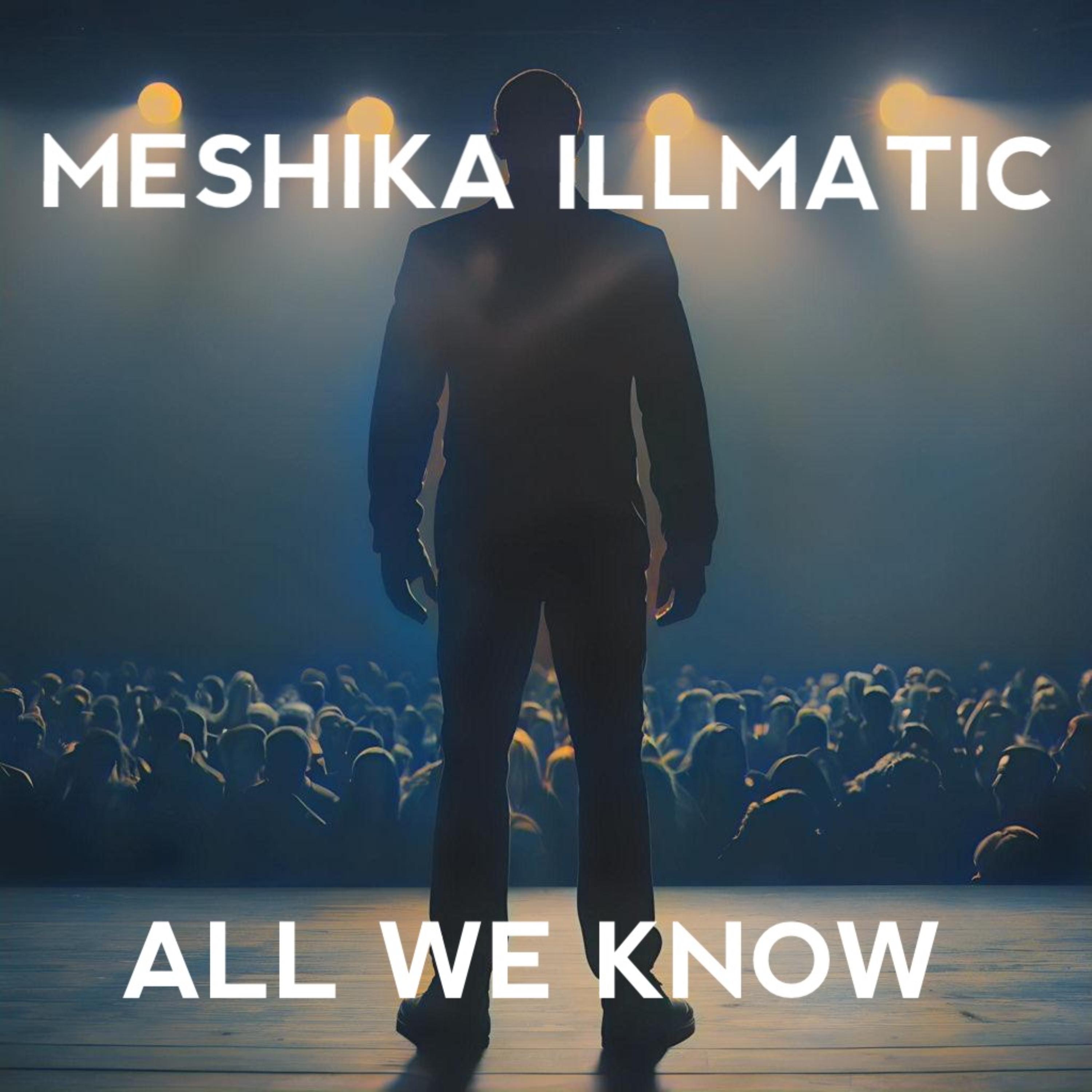 ALL WE KNOW artwork