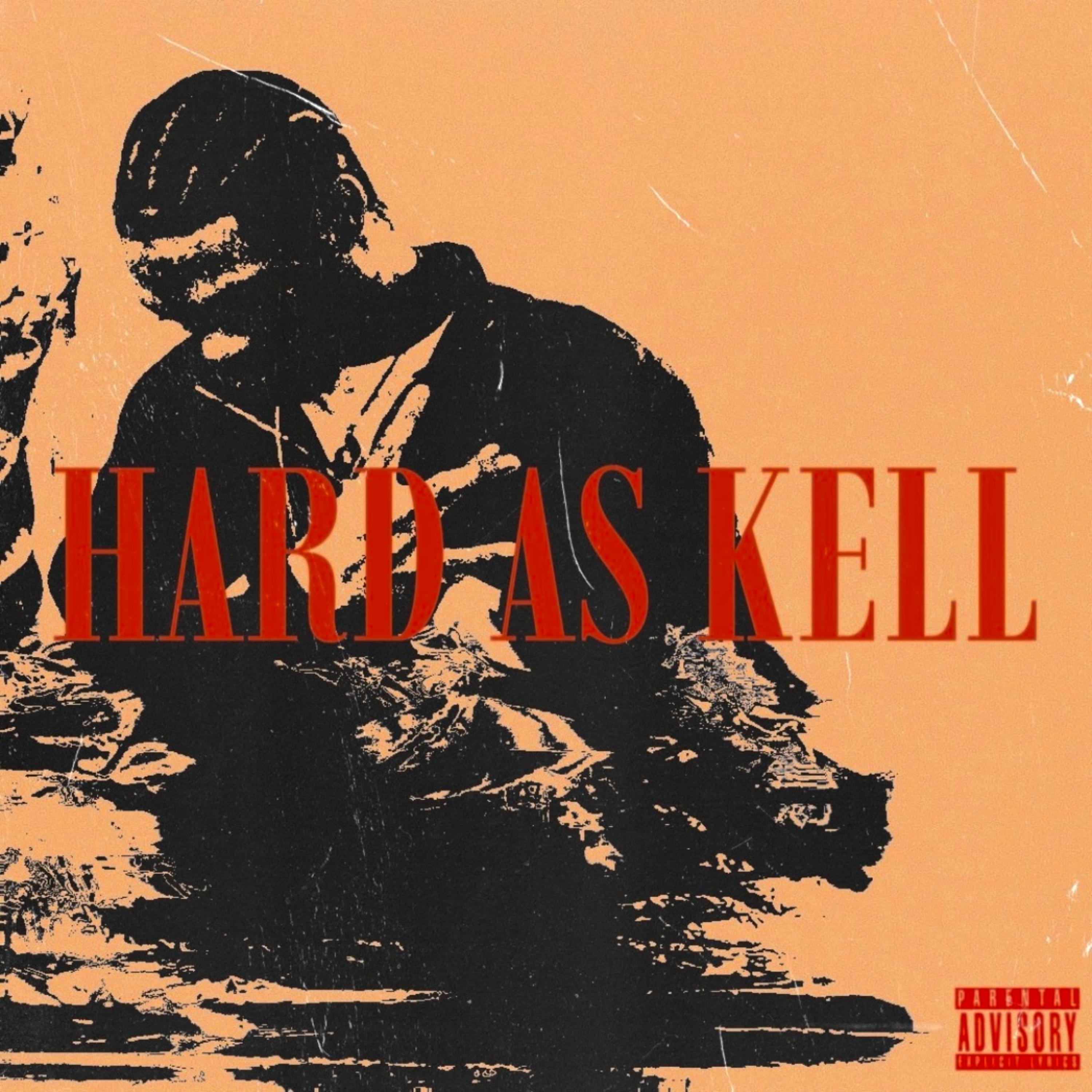 HARD AS KELL artwork
