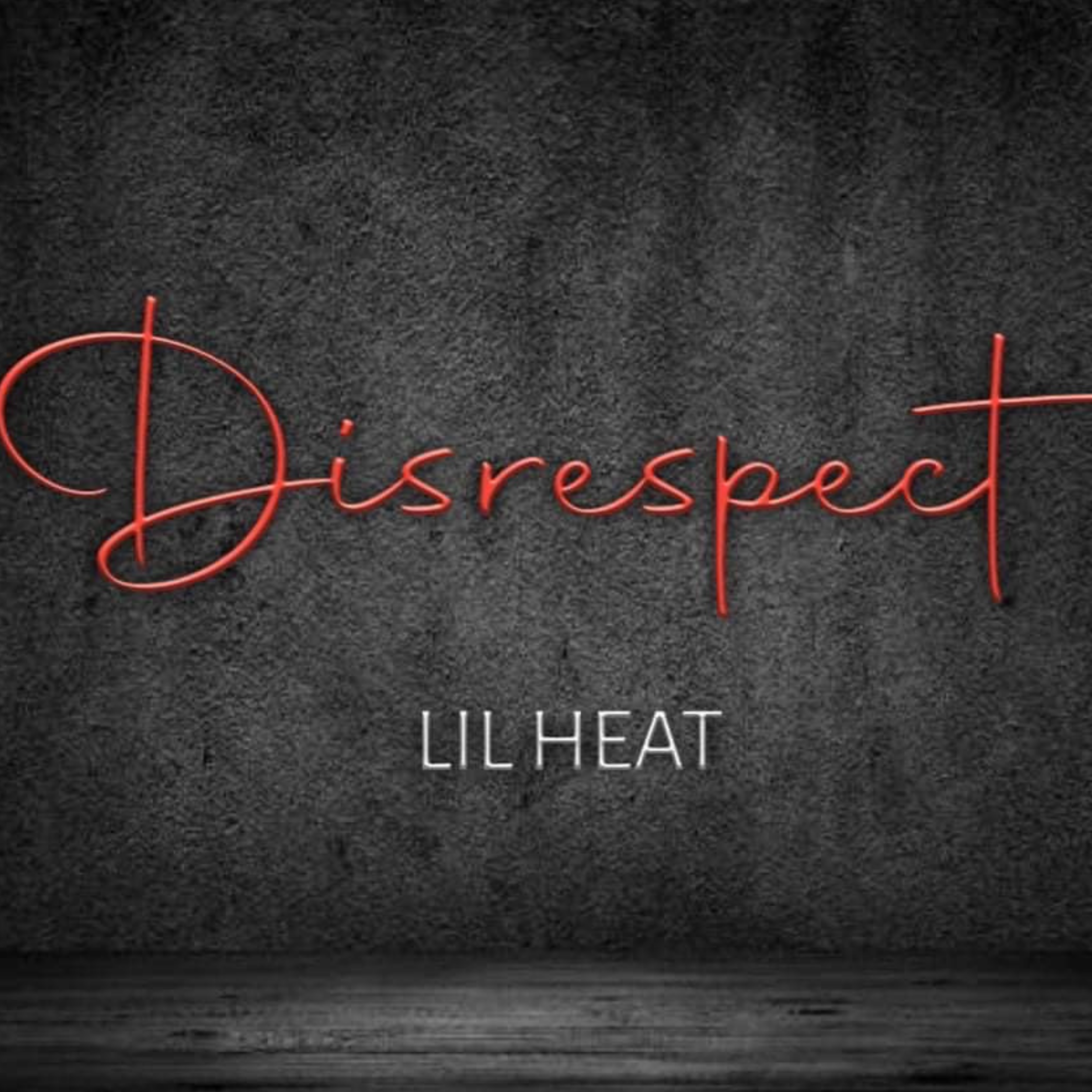 Disrespect artwork