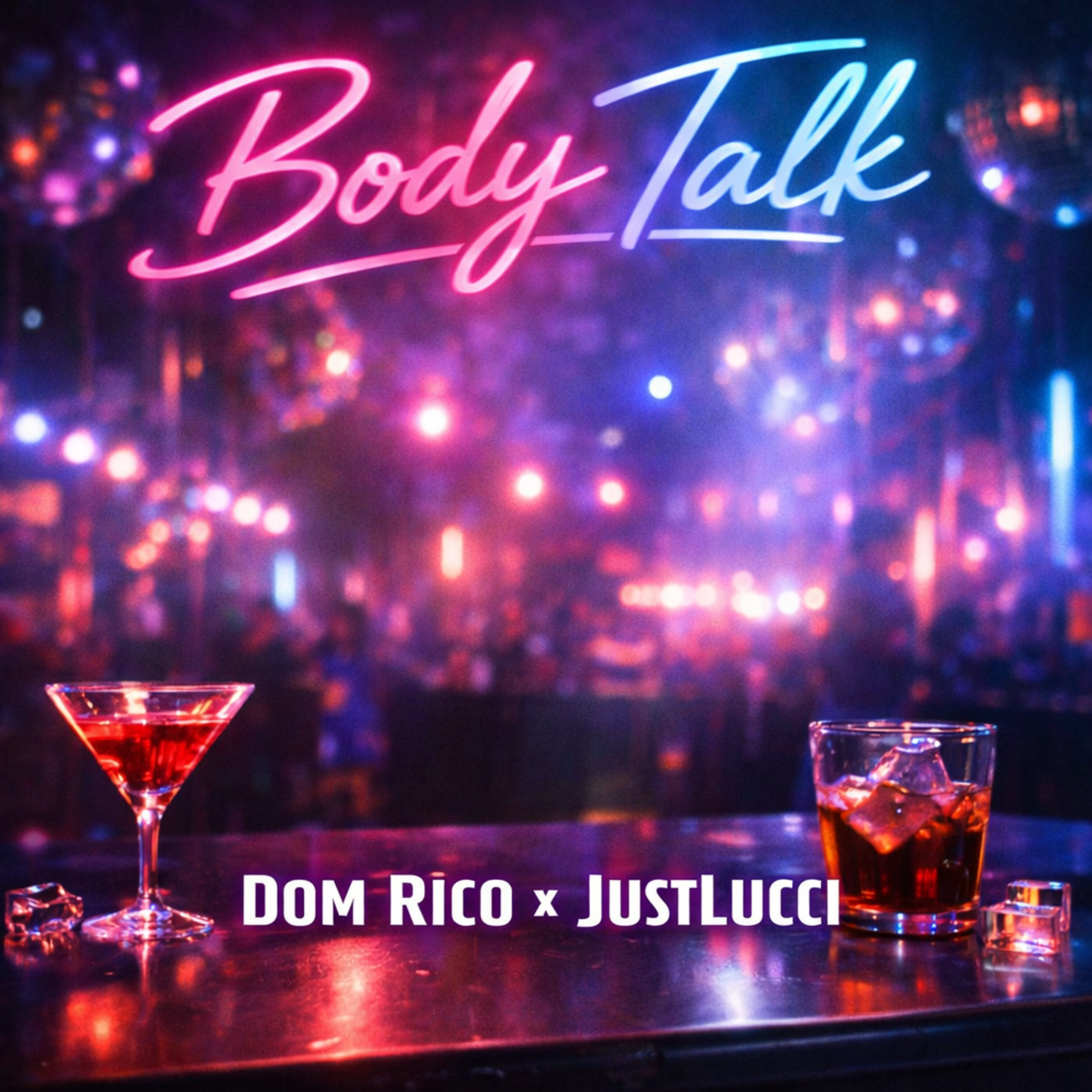 Body Talk artwork