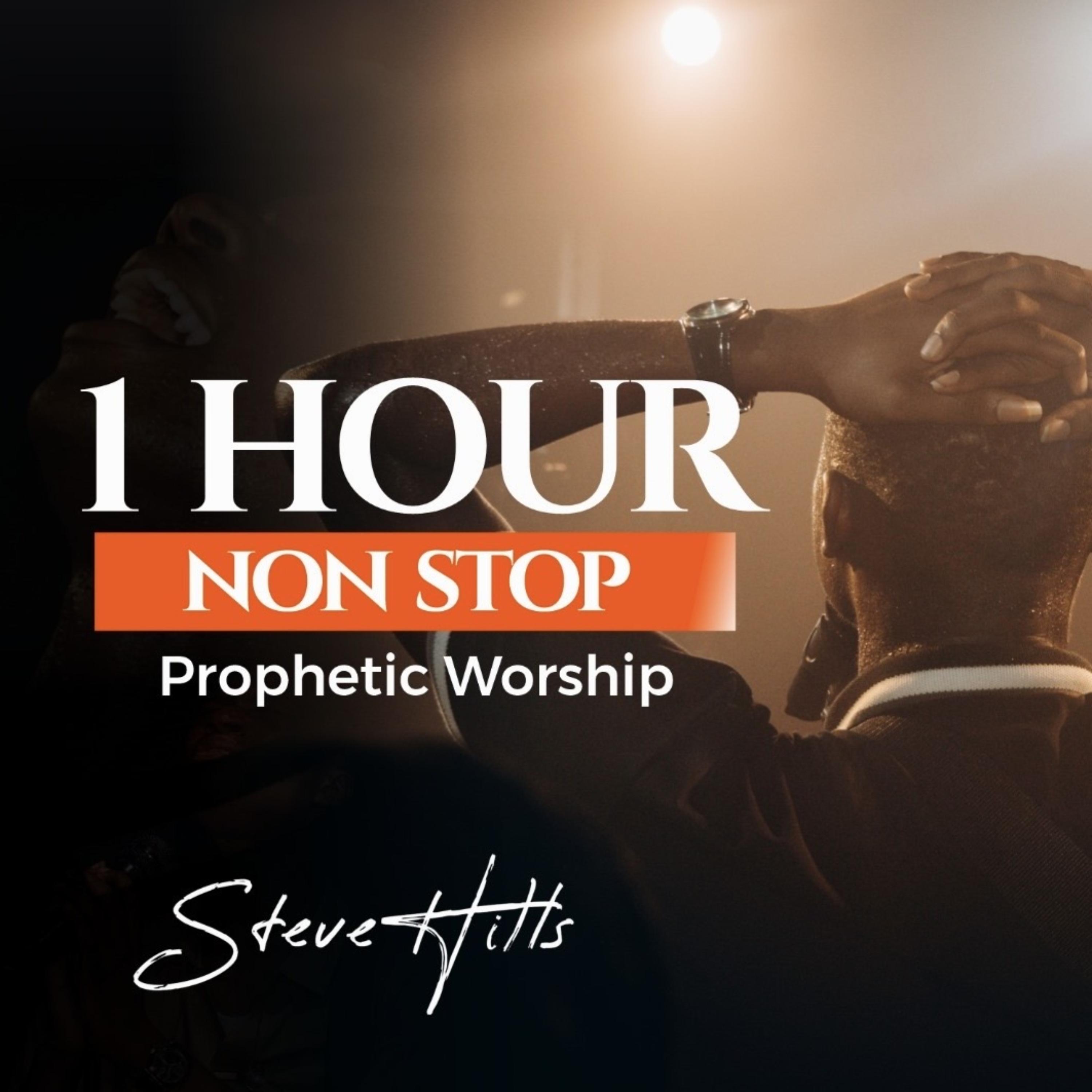 1 Hour Non Stop Prophetic Worship artwork