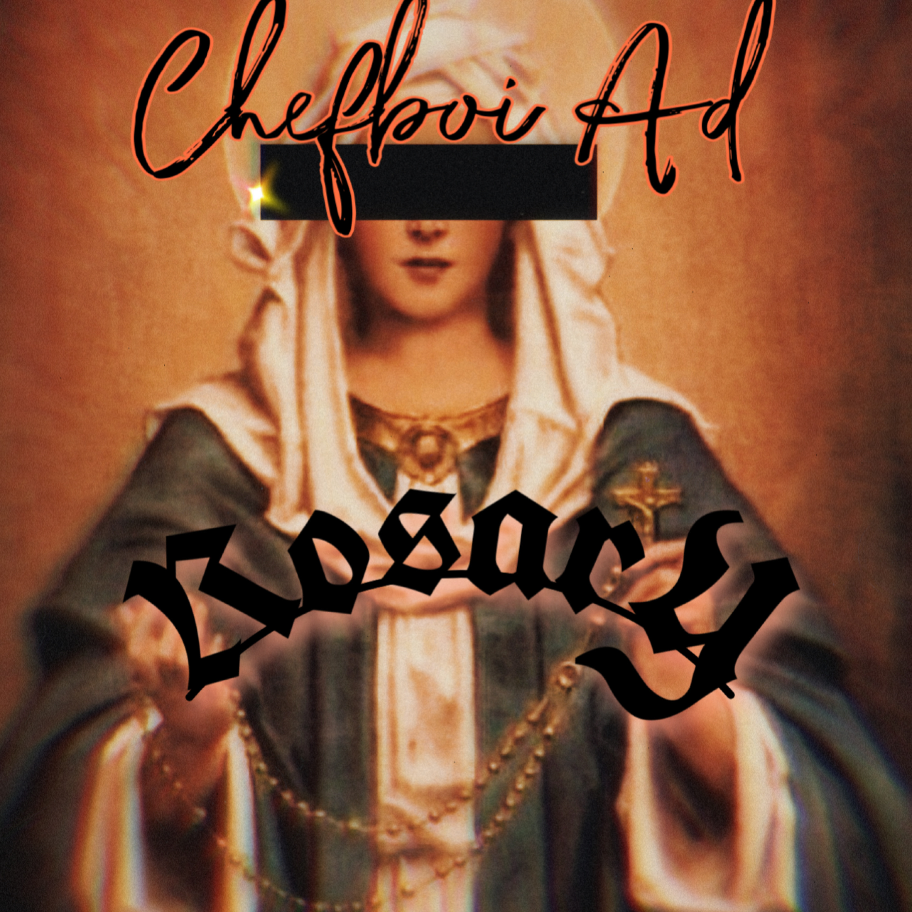 Rosary artwork