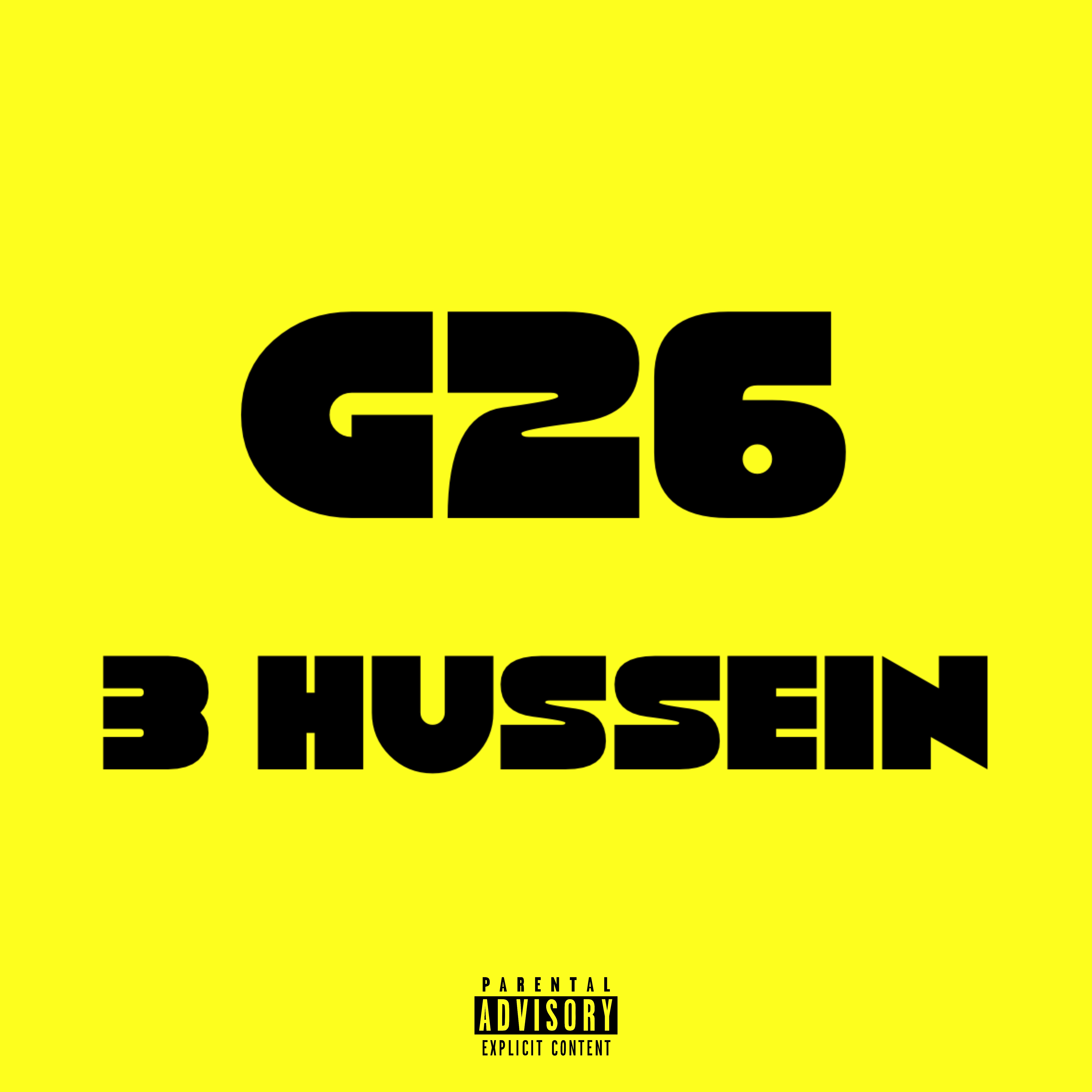 G26 artwork