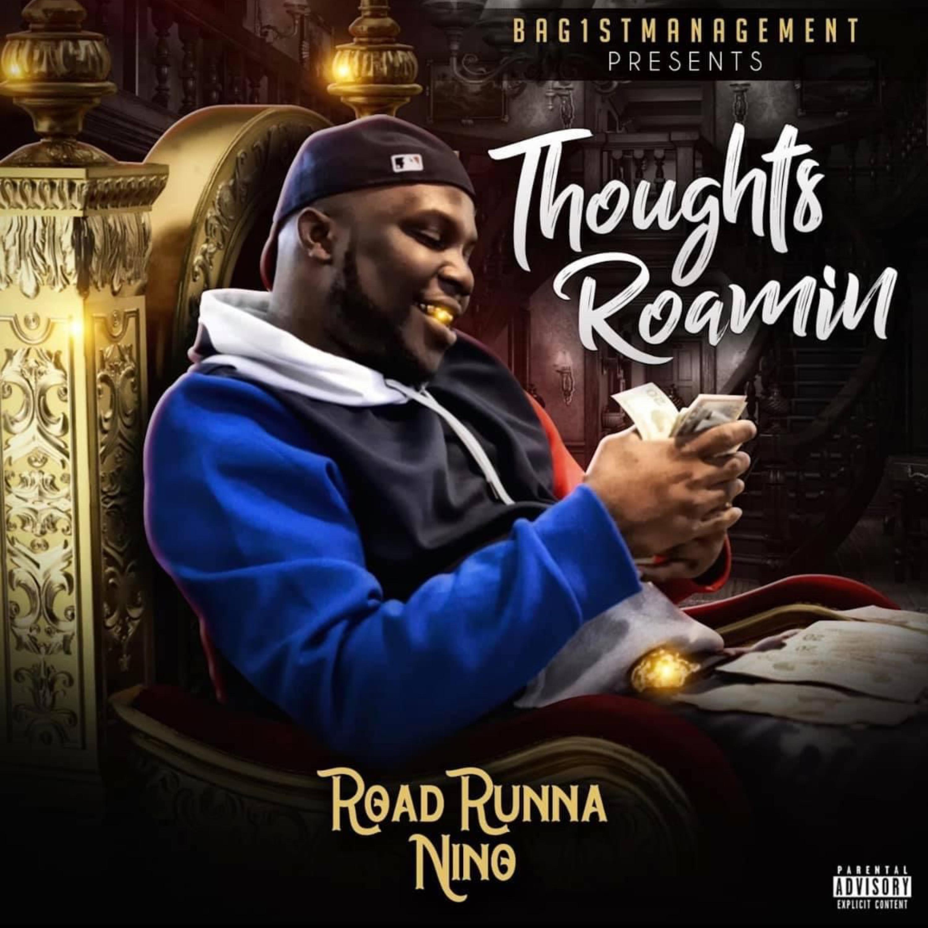 Thoughts Roamin artwork