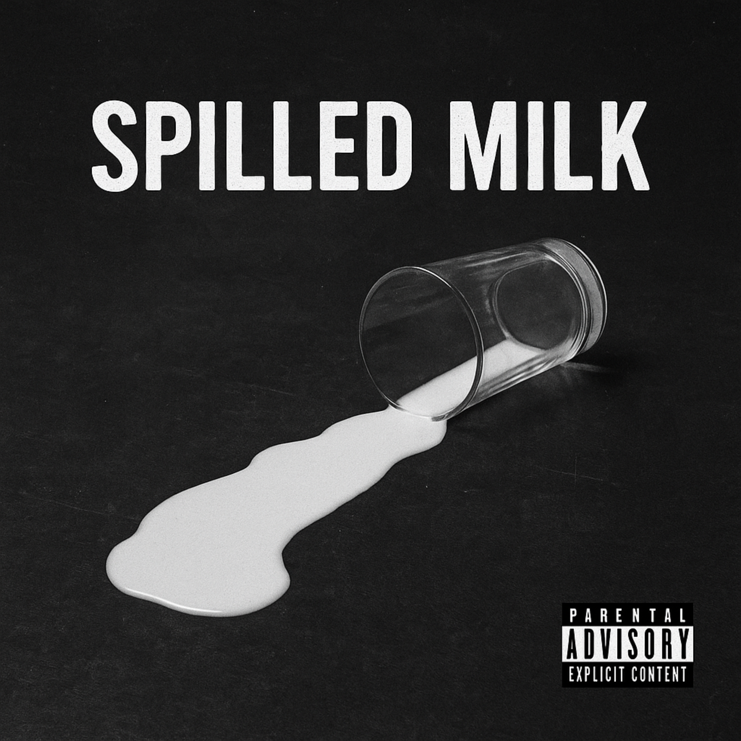 SPILLED MILK artwork