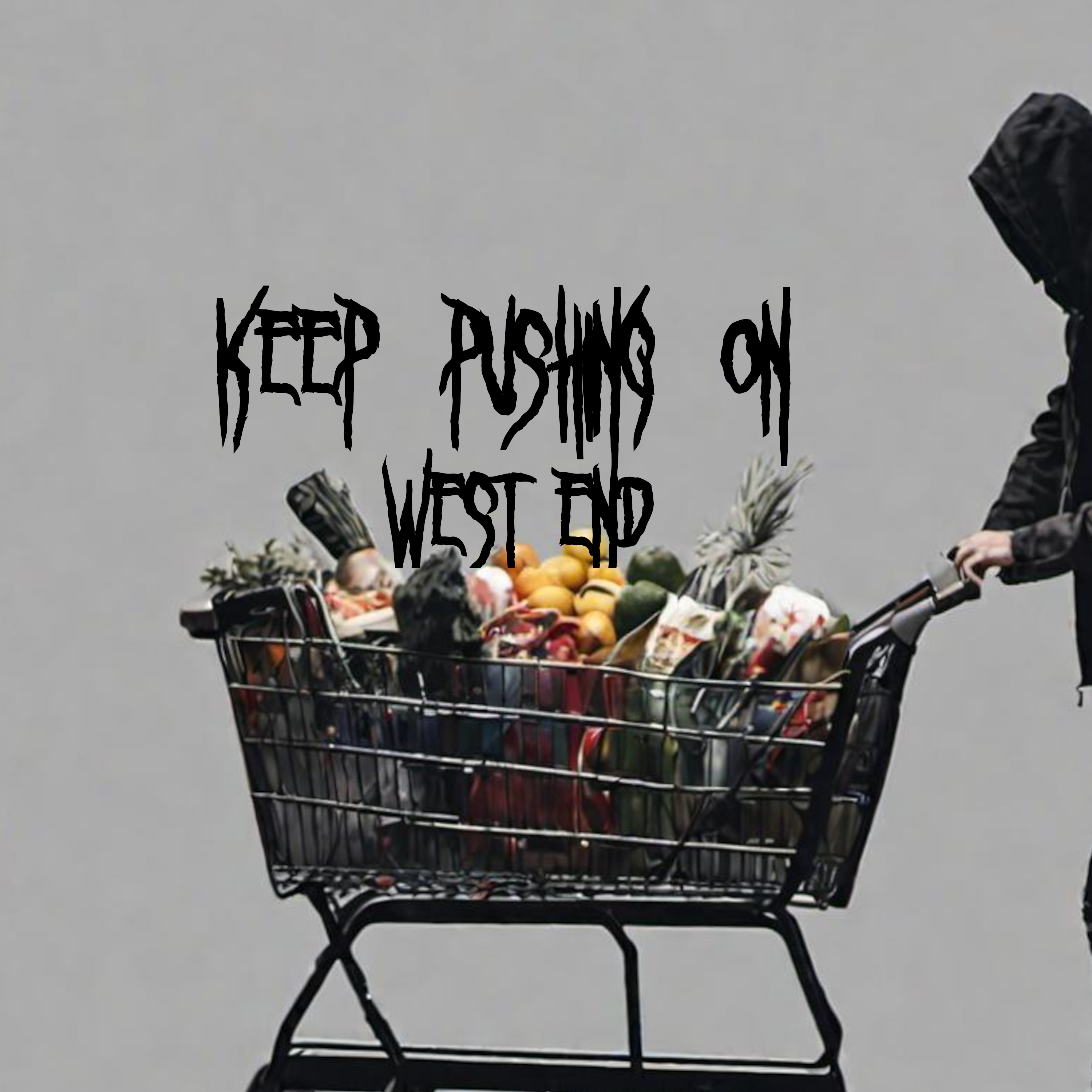 Keep Pushing On artwork