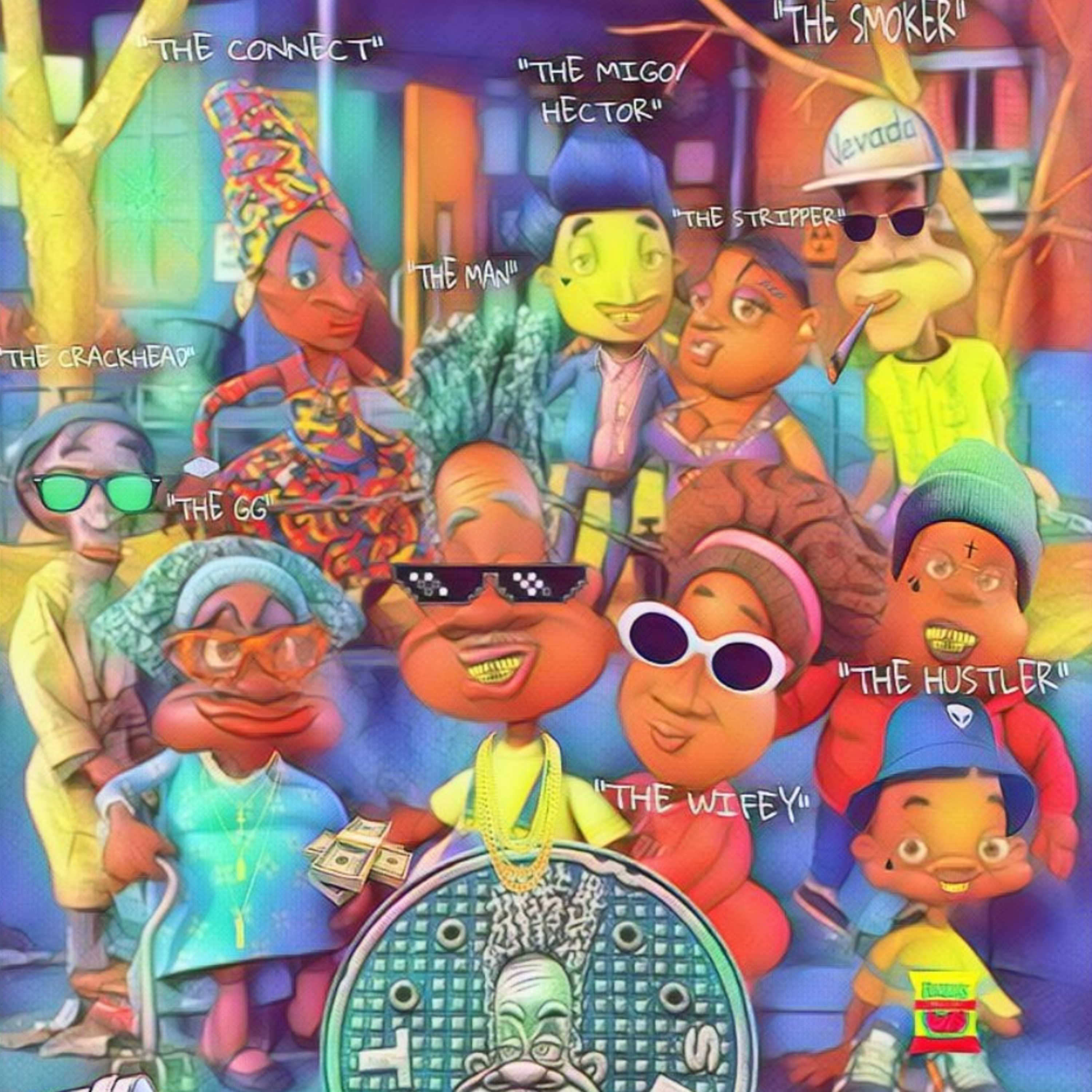 Realest artwork
