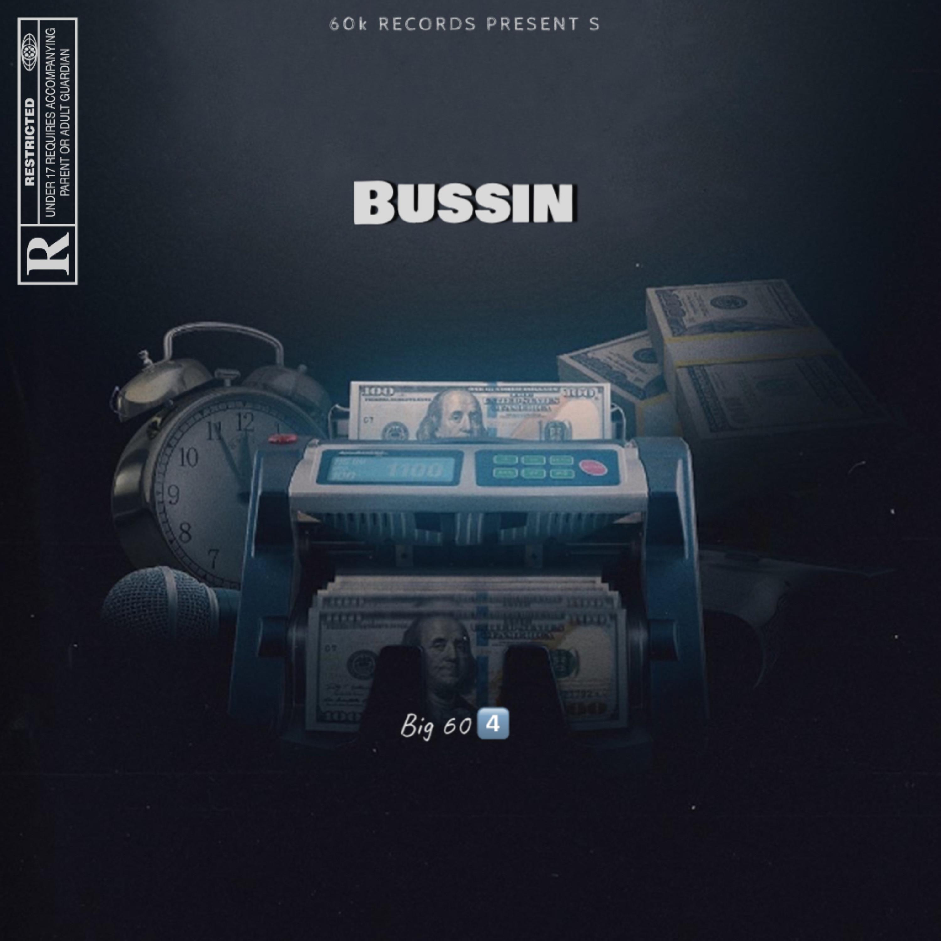 Bussin artwork