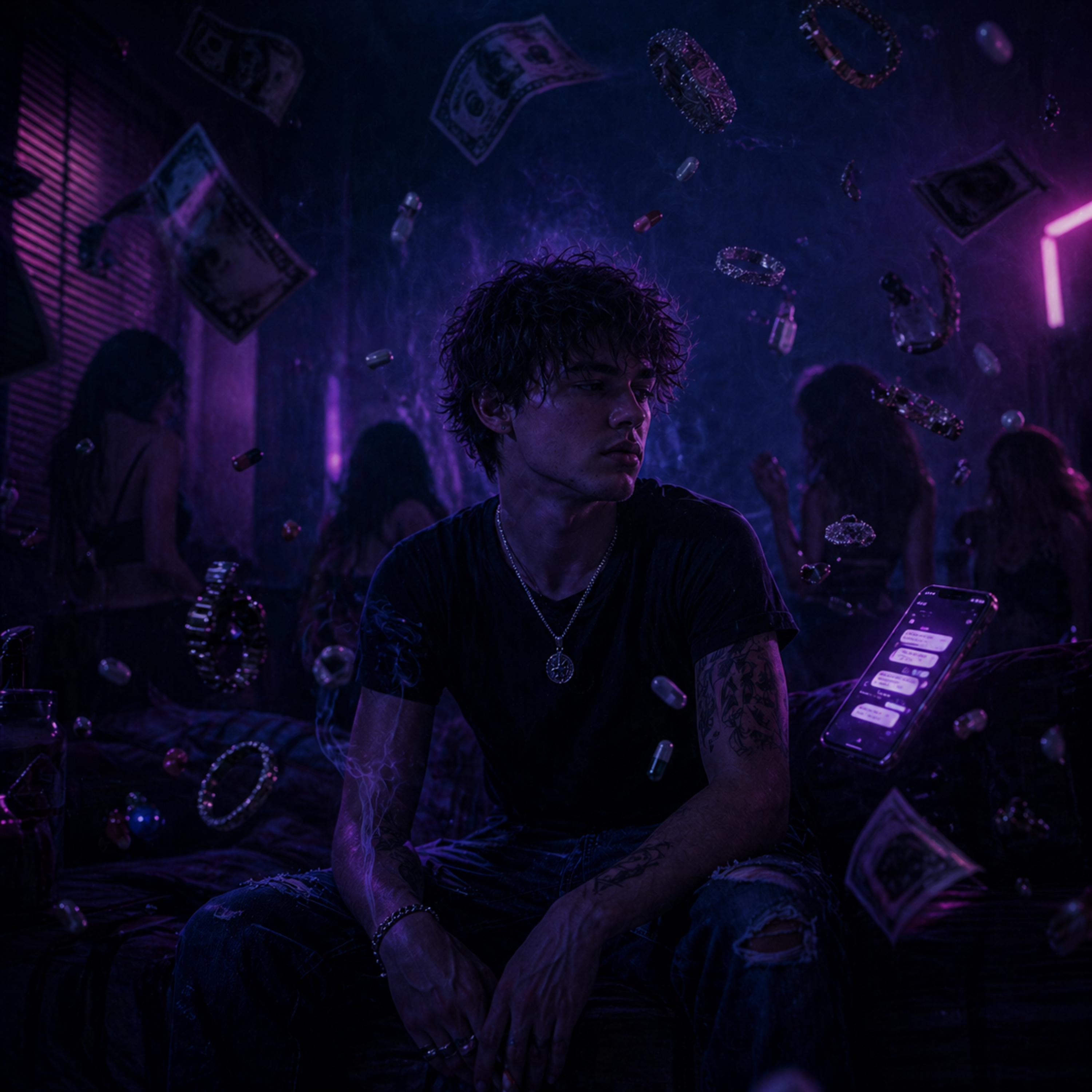 What I Like artwork