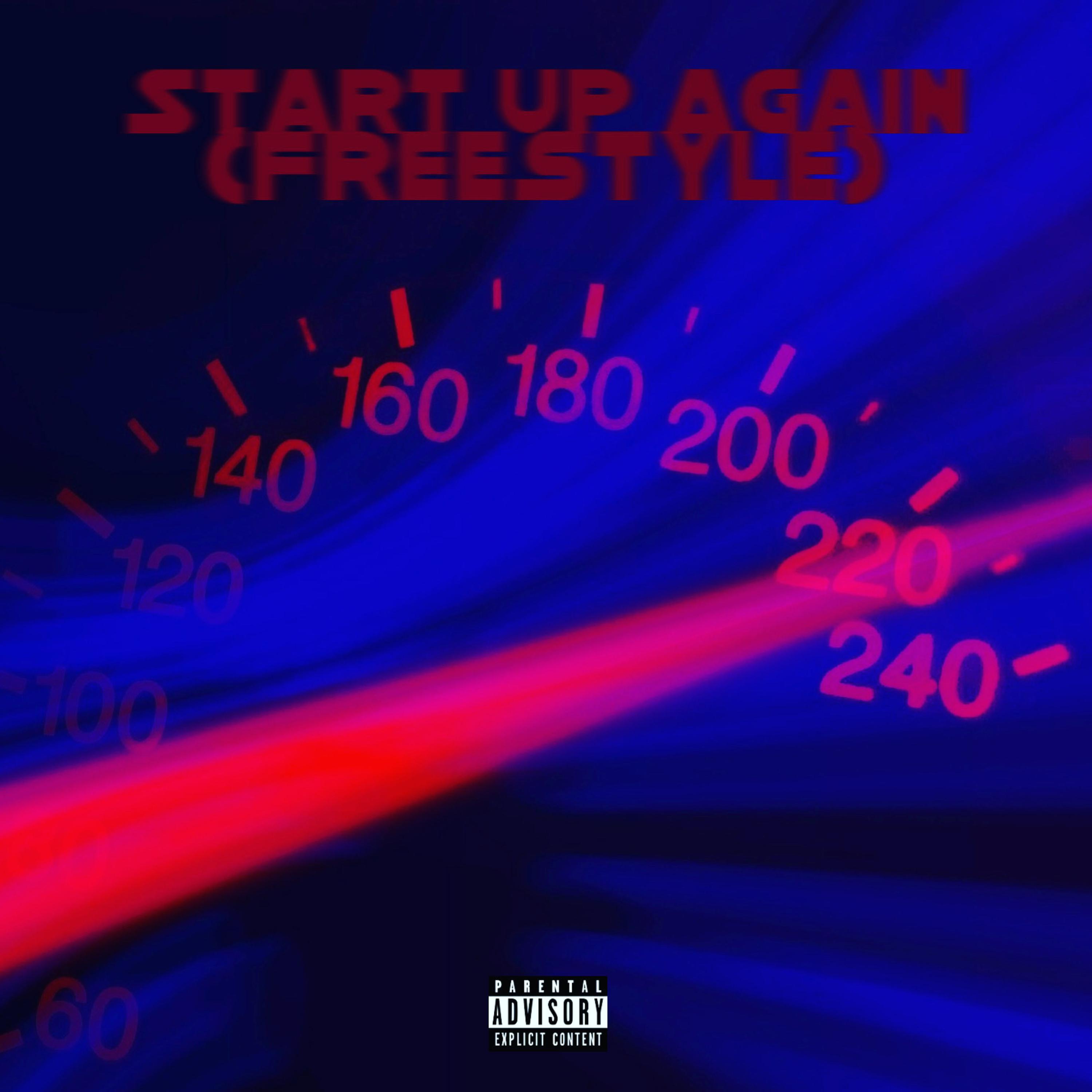 Start Up Again (Freestyle) artwork