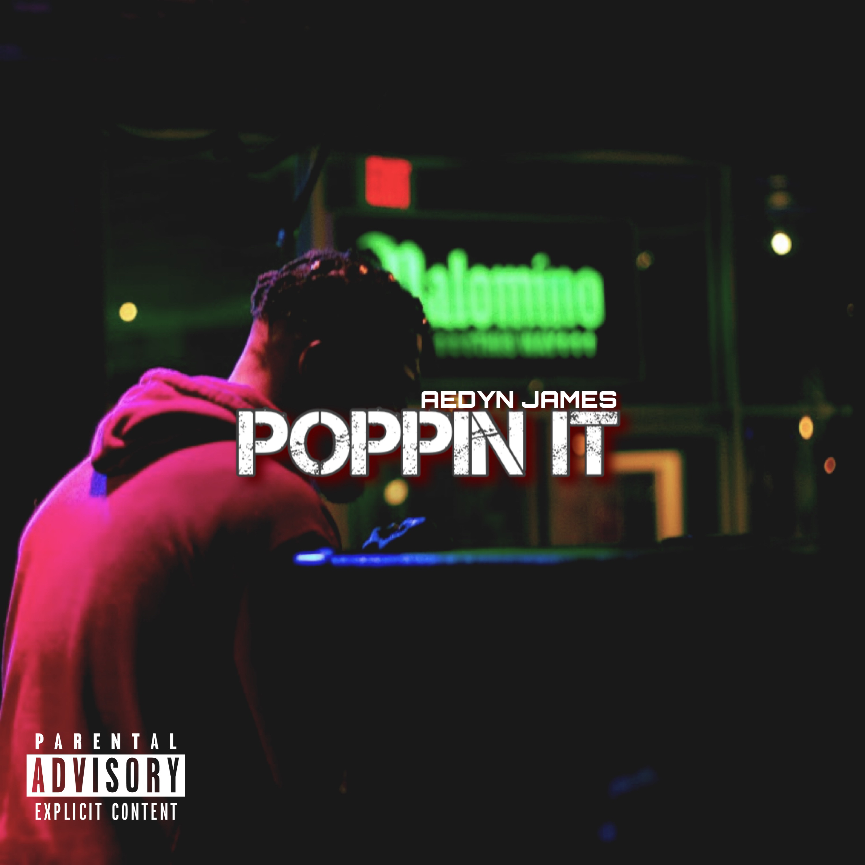 Poppin It artwork