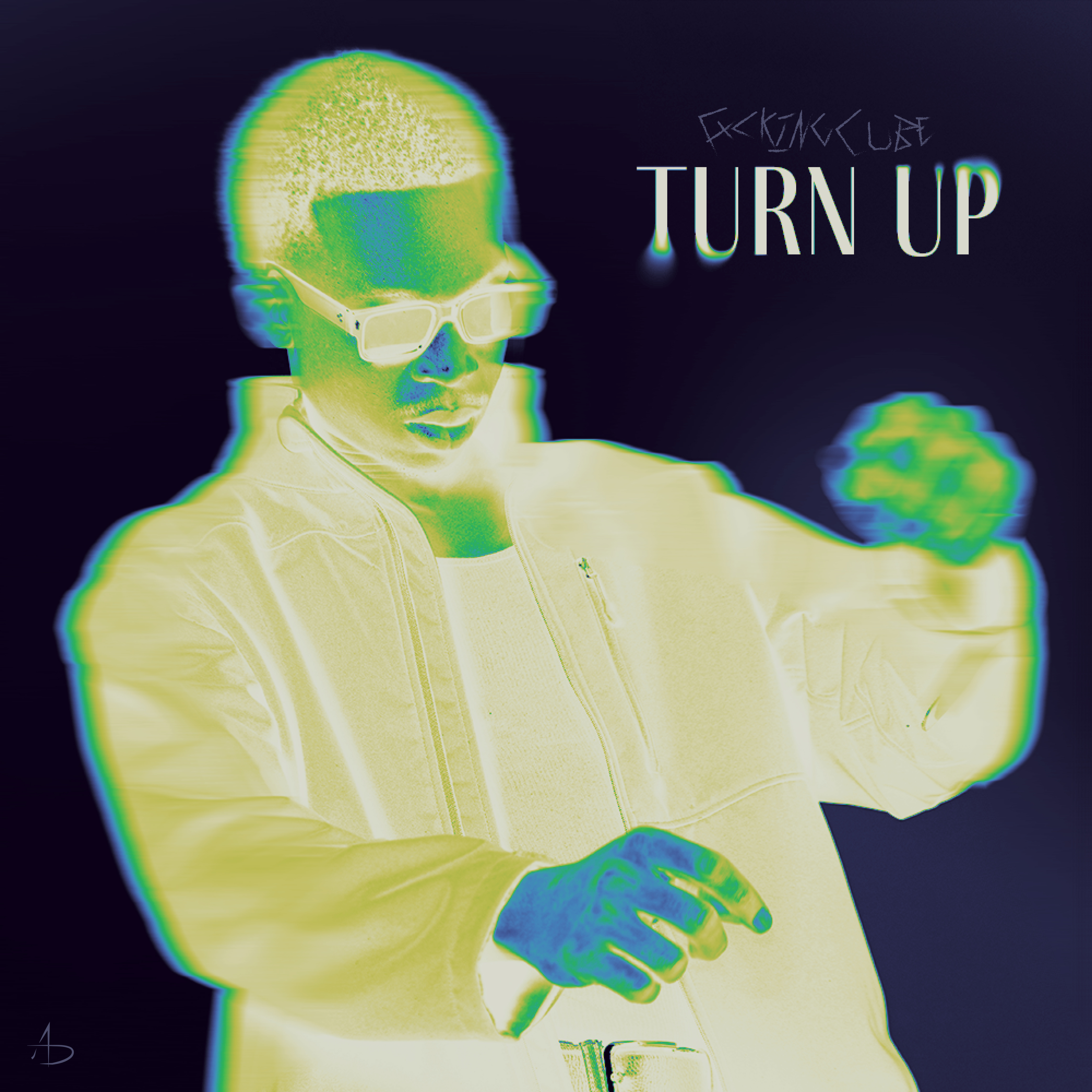 Turn Up by fxckingcube cover art