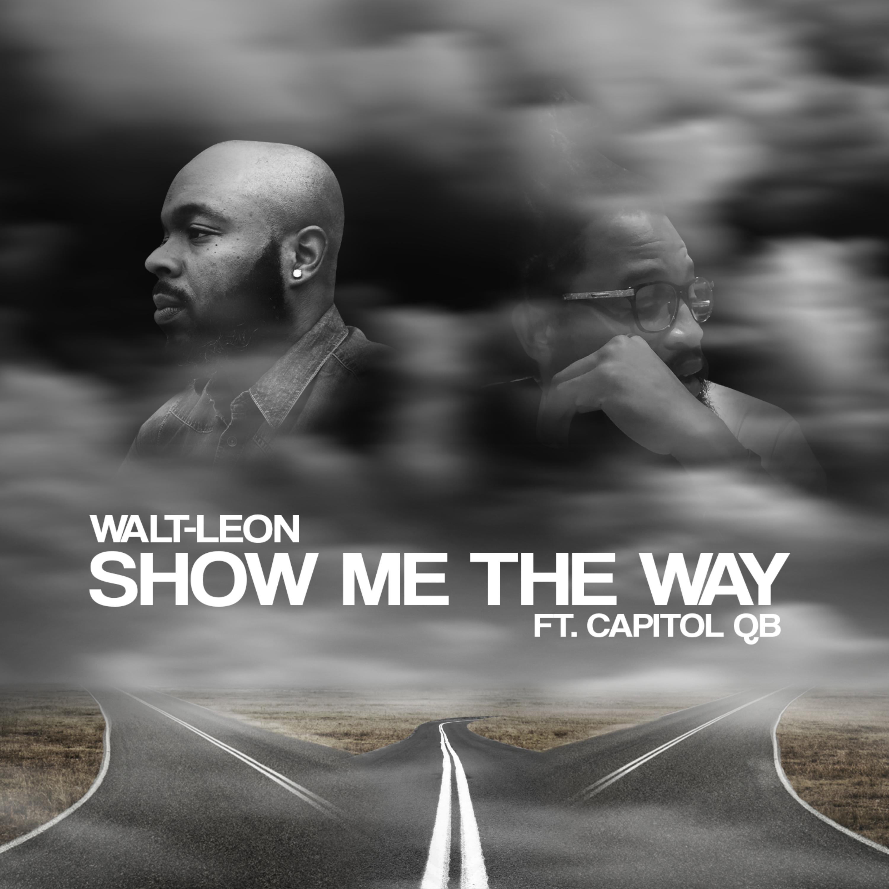 Show Me The Way artwork
