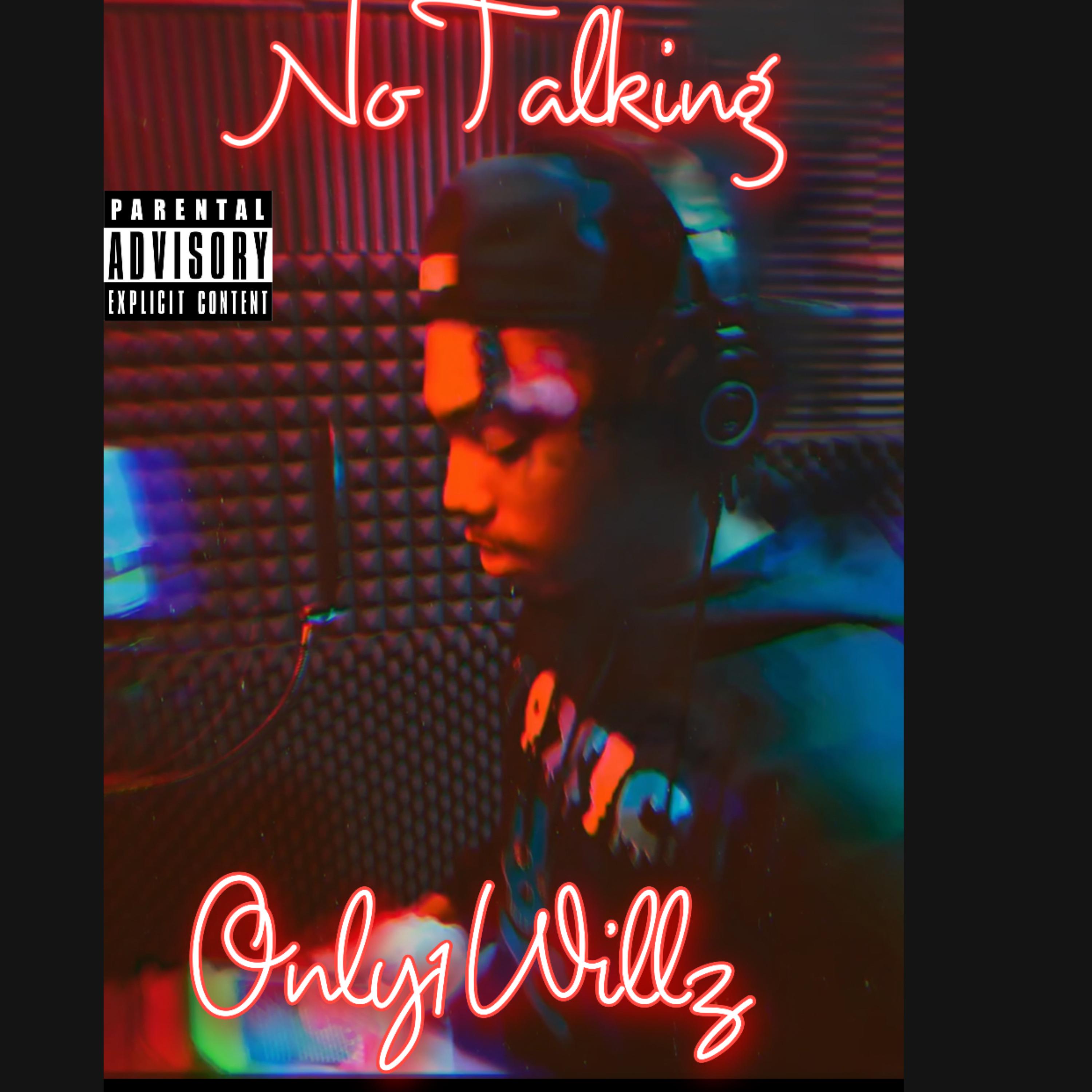 No Talking artwork