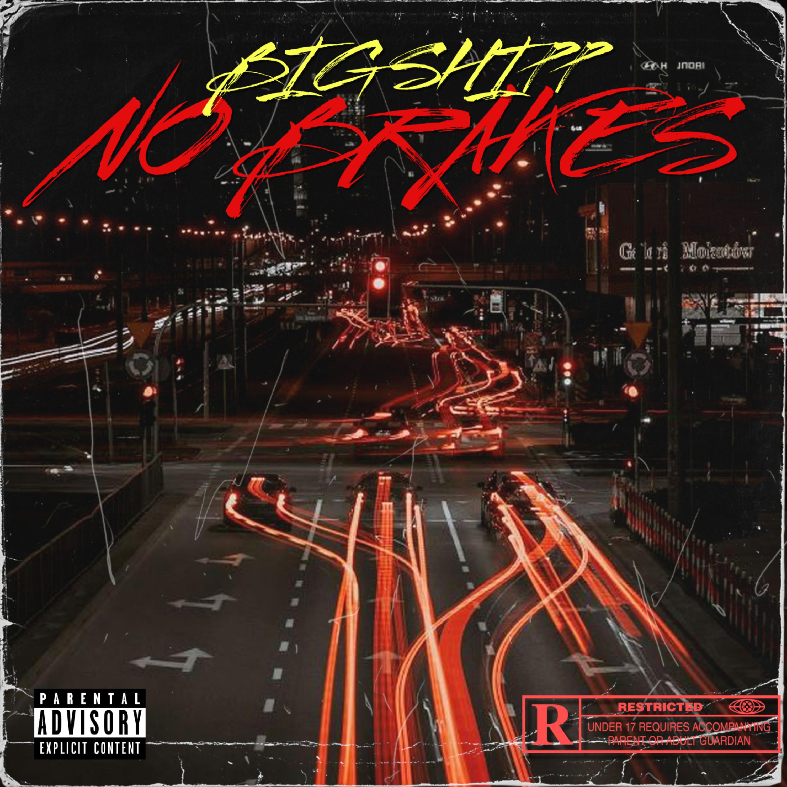 NO BRAKES artwork