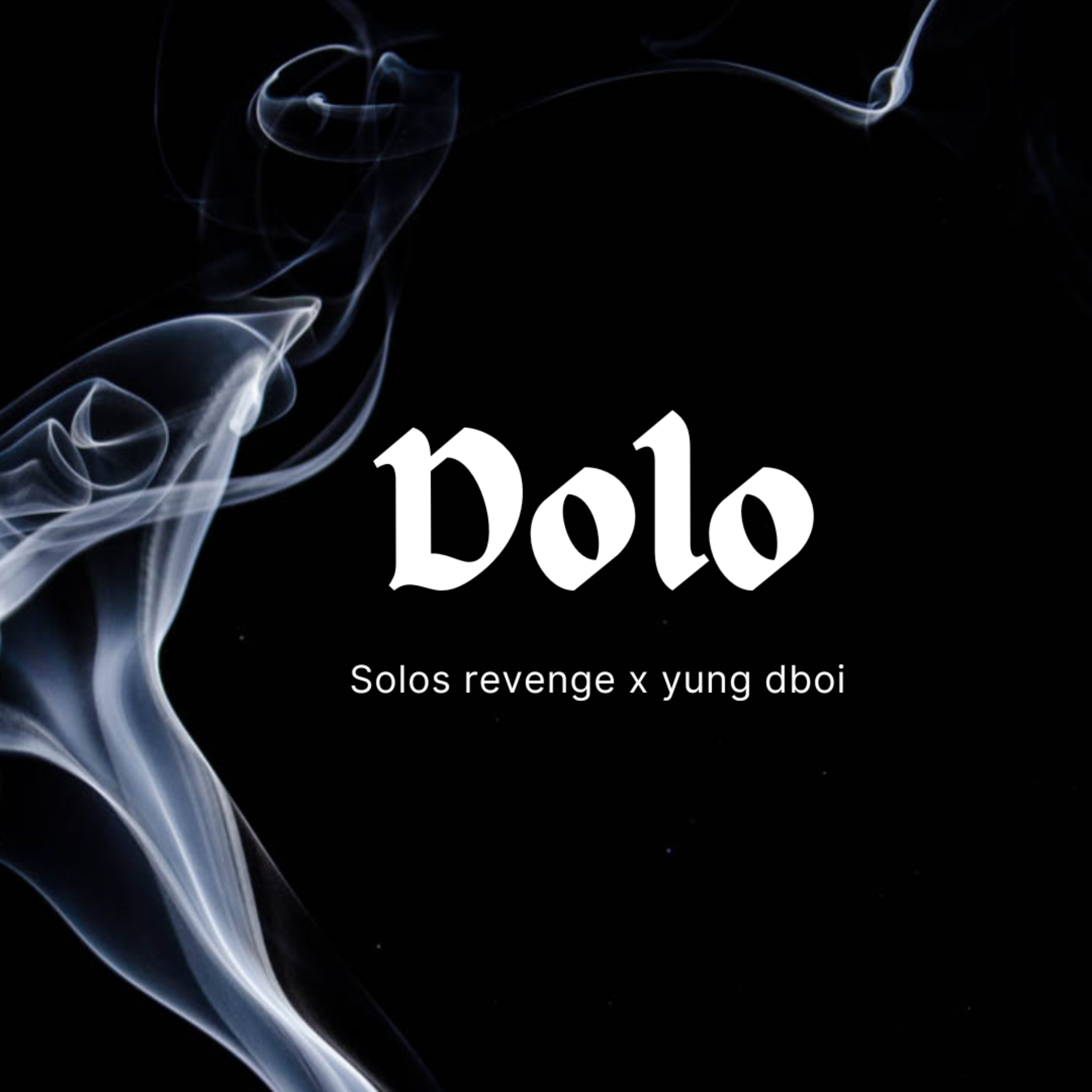 DOLO artwork