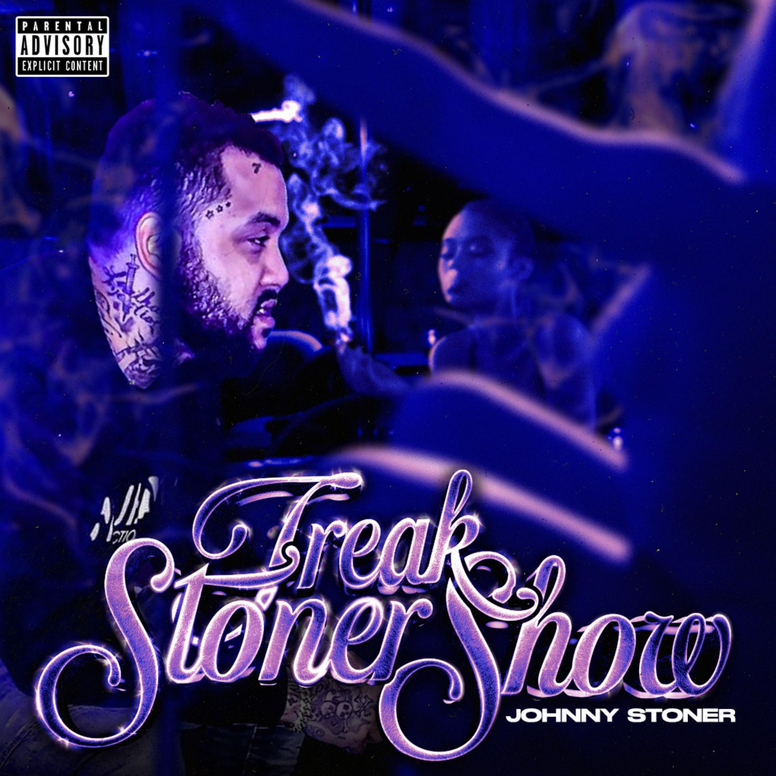 Freaky Stoner Show artwork