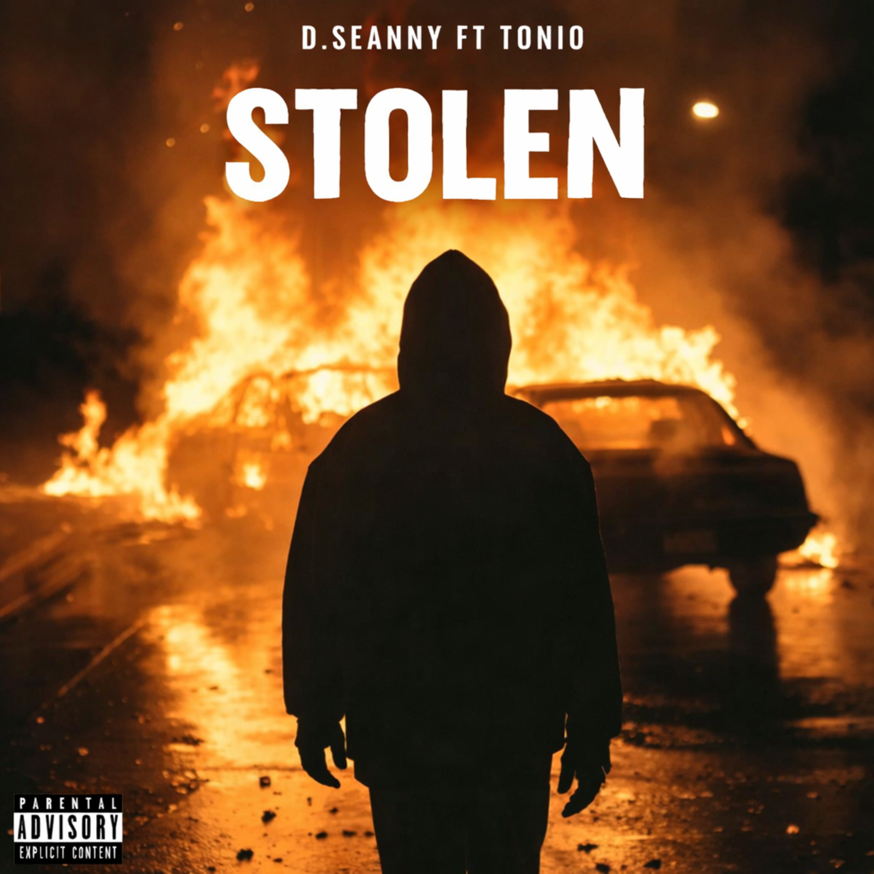 Stolen artwork