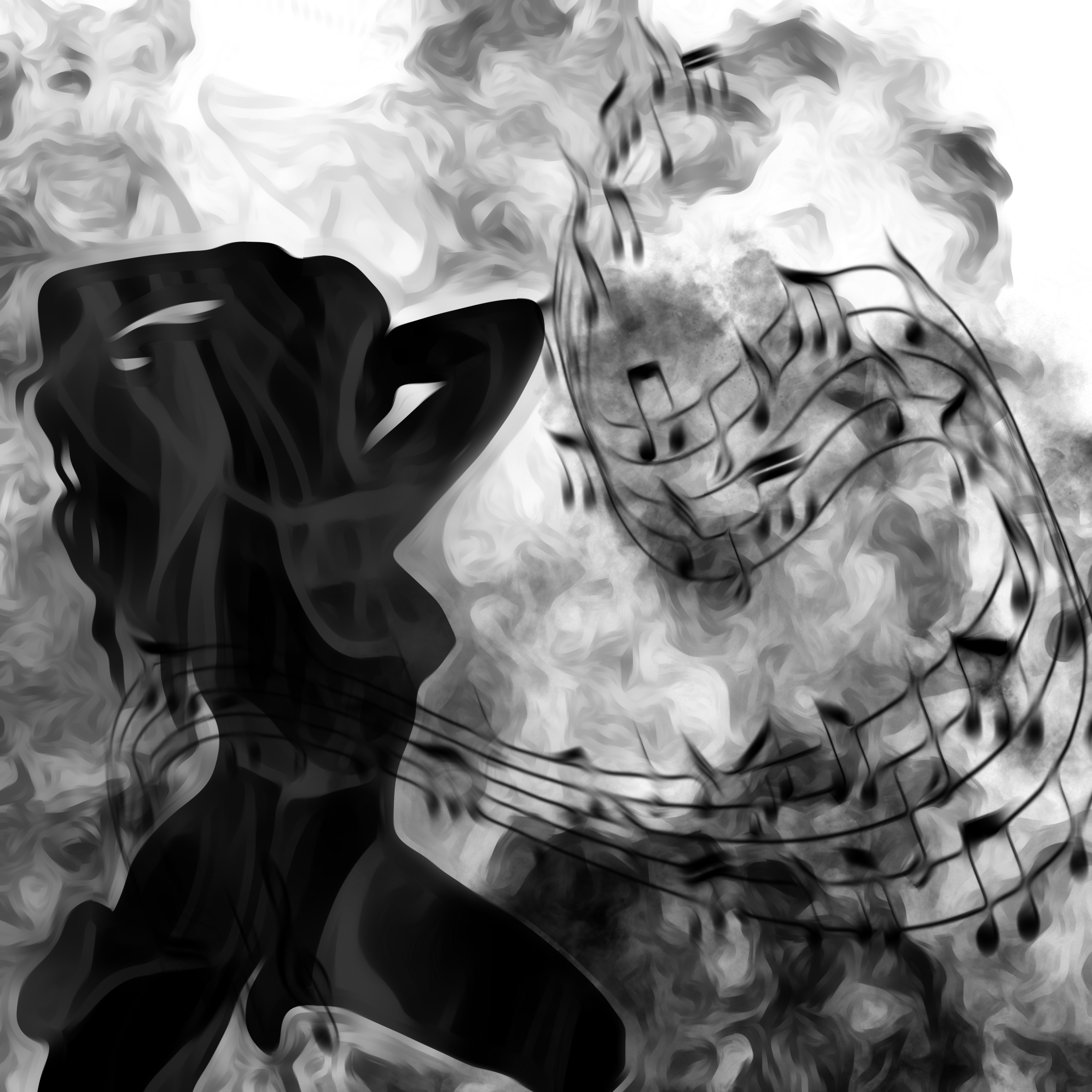 Heaven’s voice artwork