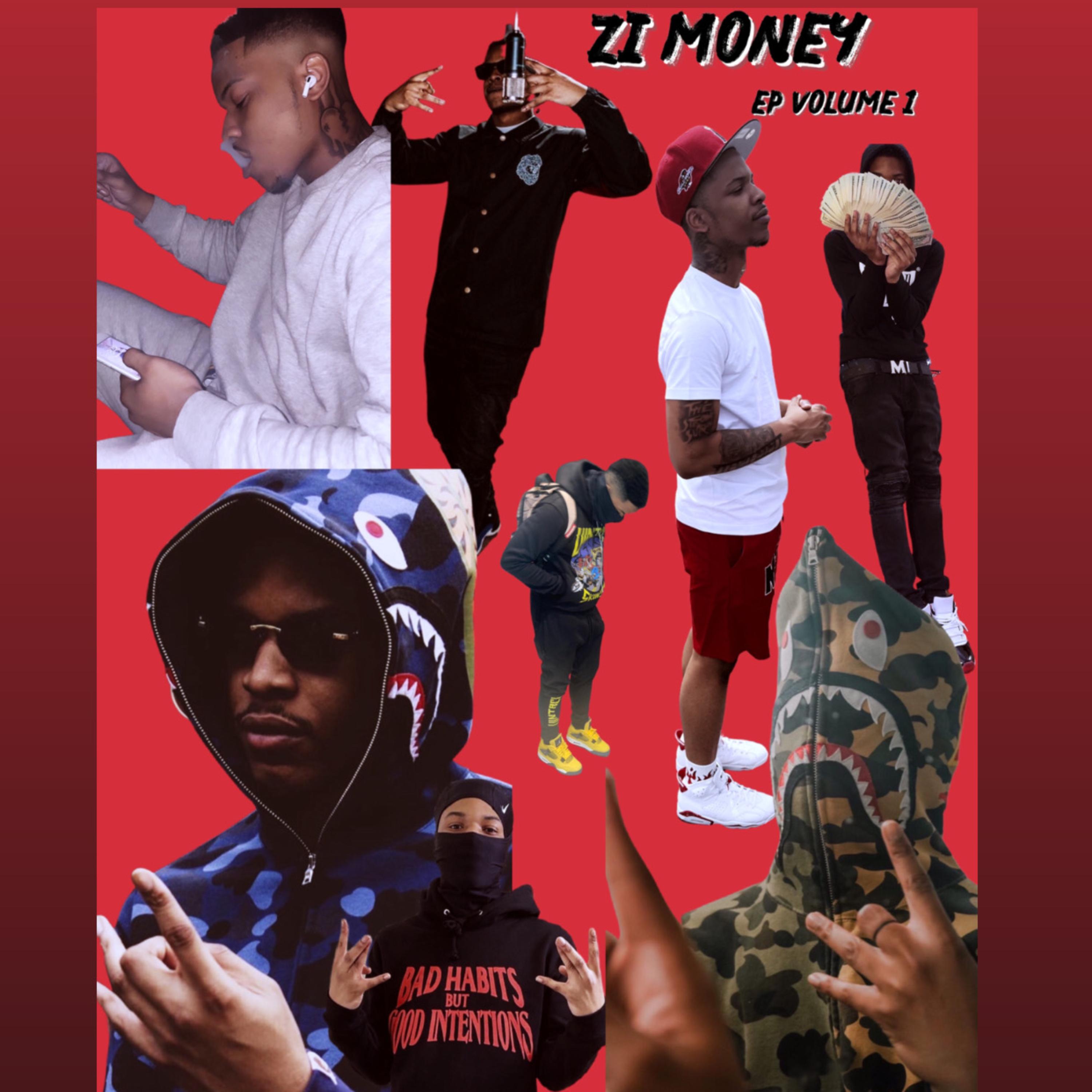 Ep Volume 1 artwork