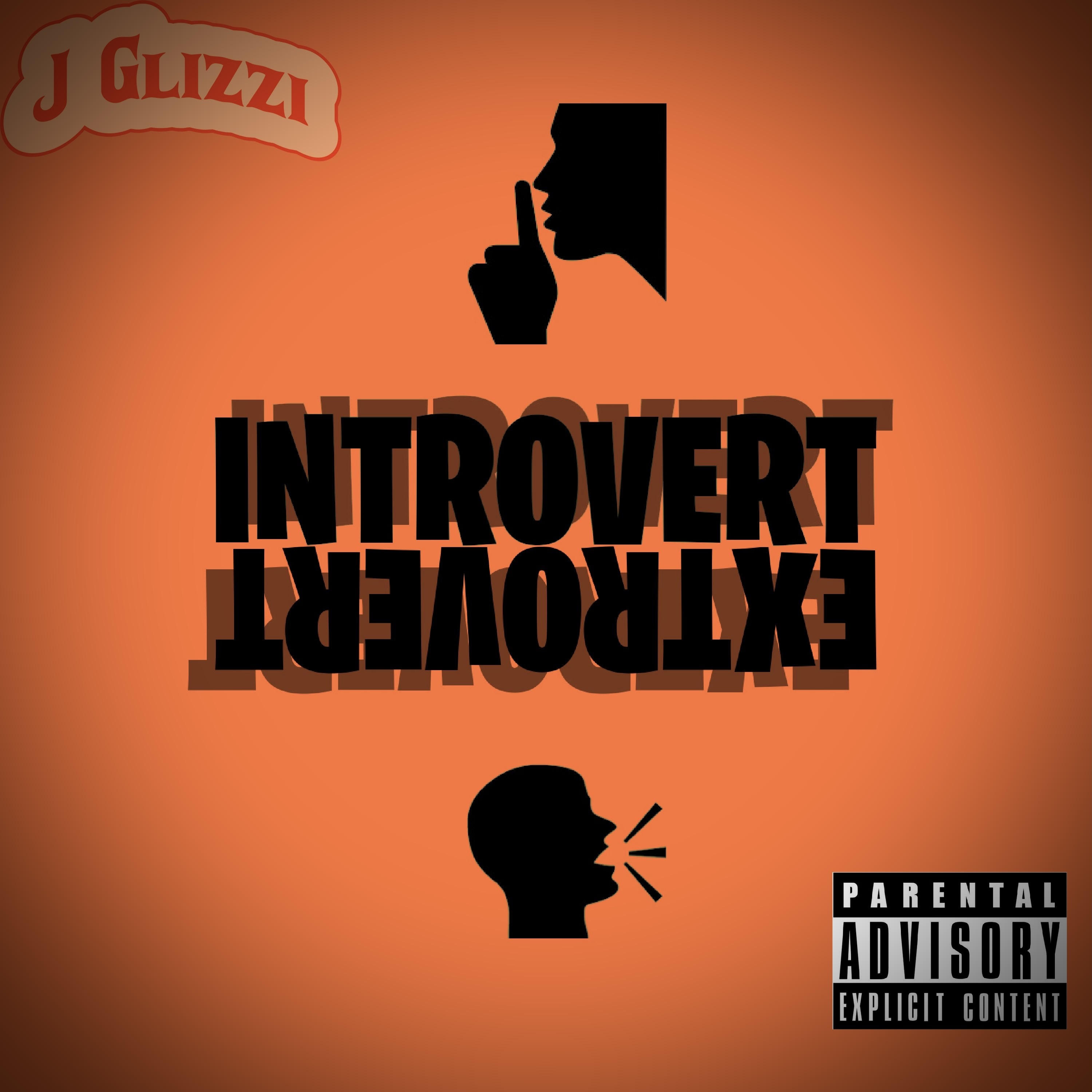 INTROVERT! EXTROVERT! artwork