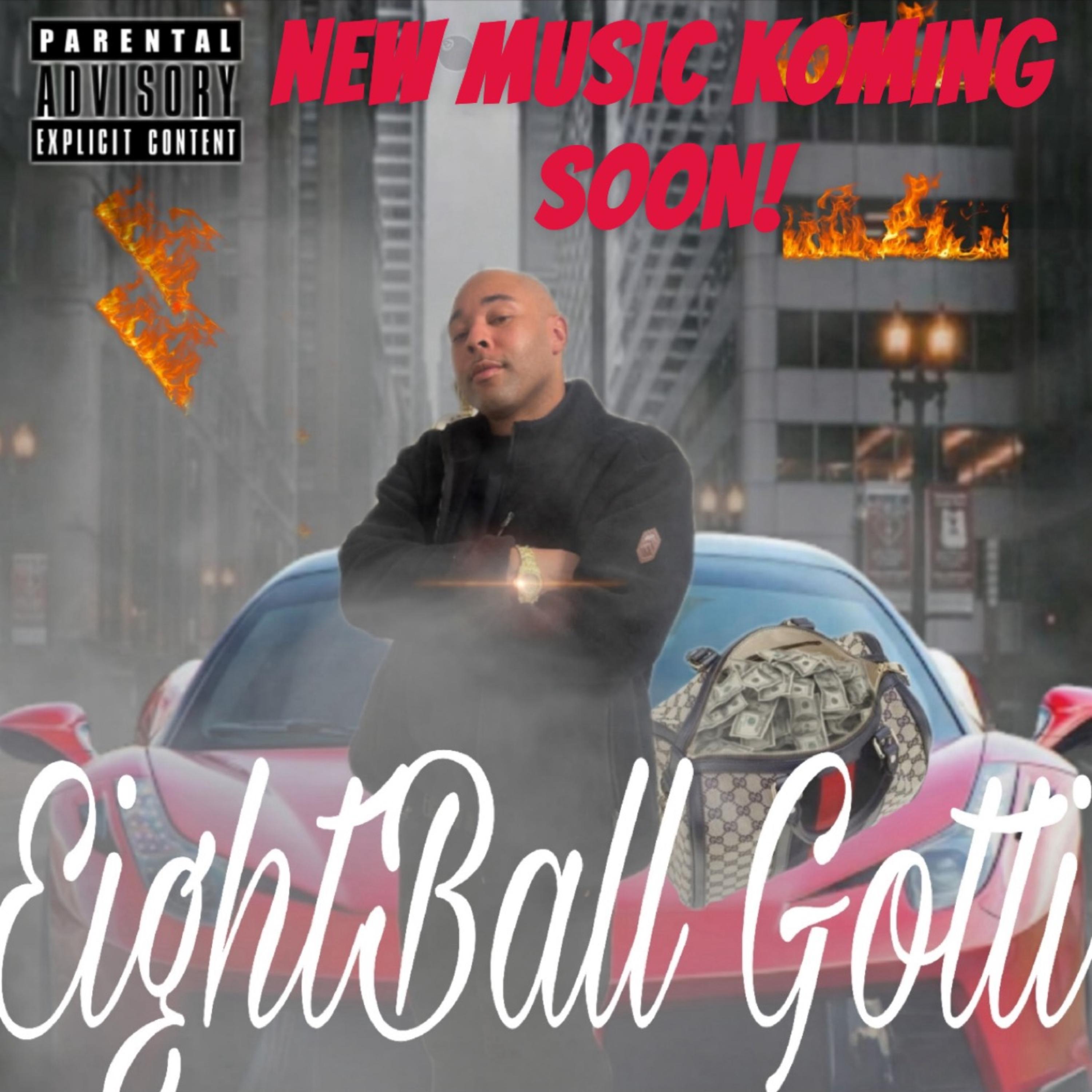 8ballgottishow3d artwork