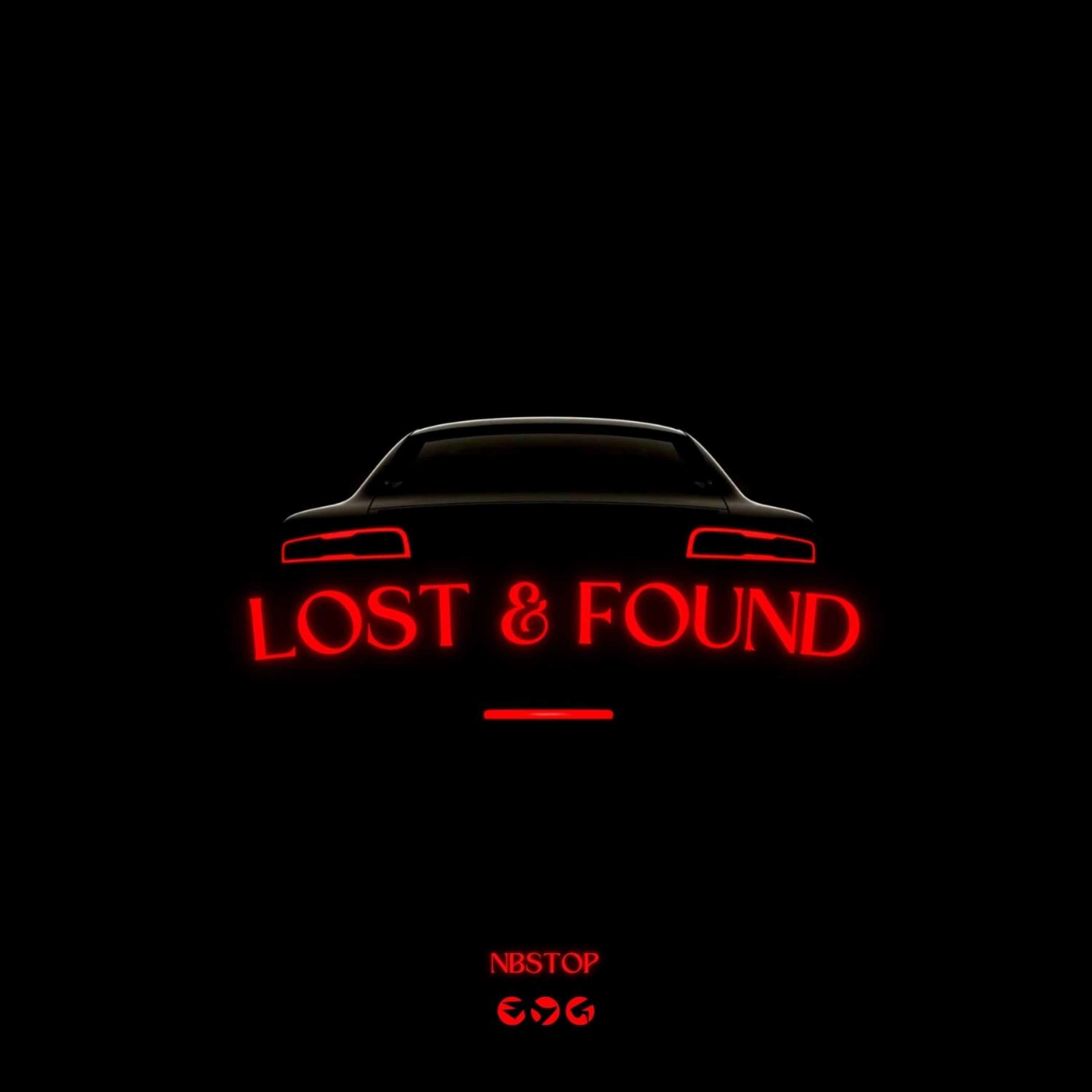 Lost & Found artwork