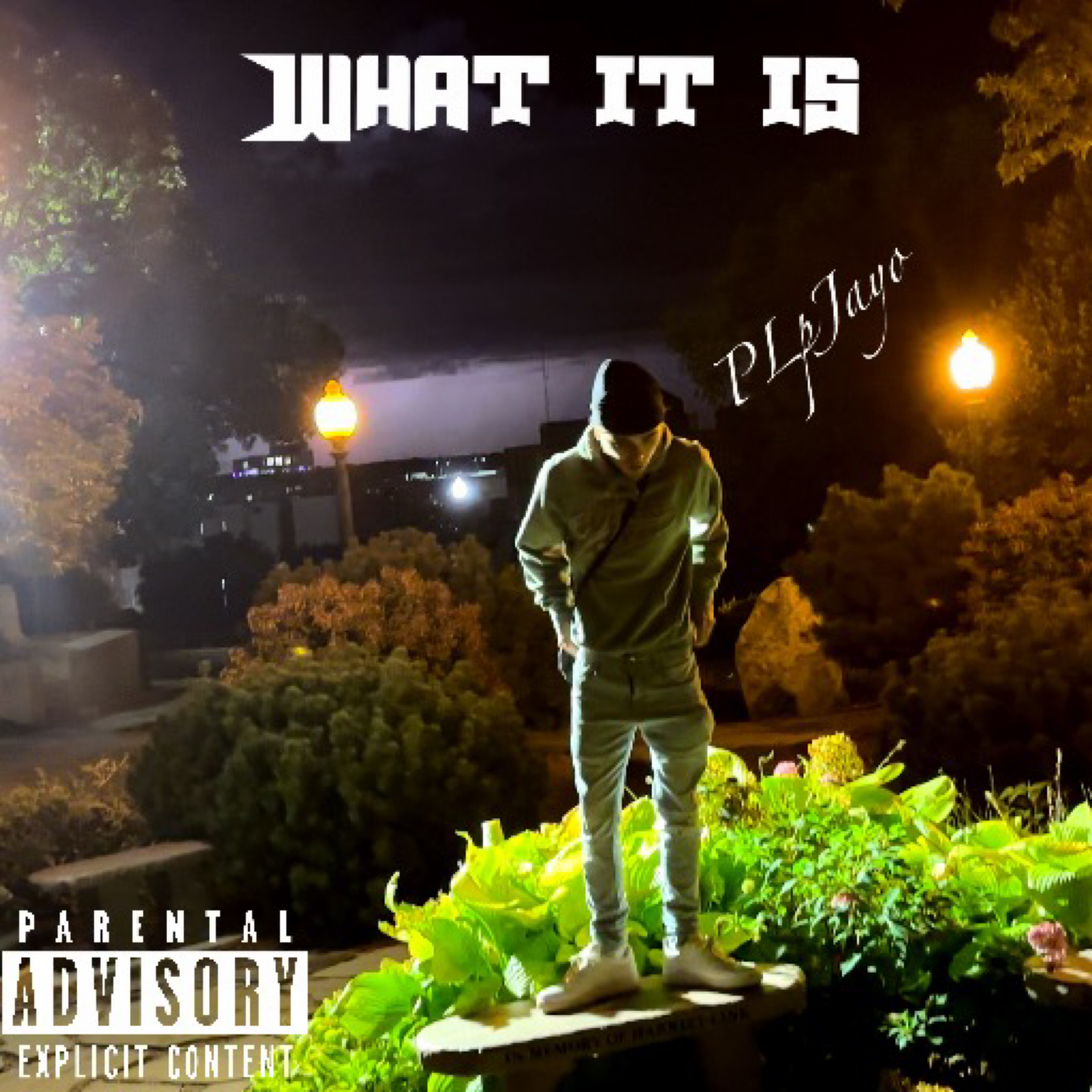 What It Is artwork