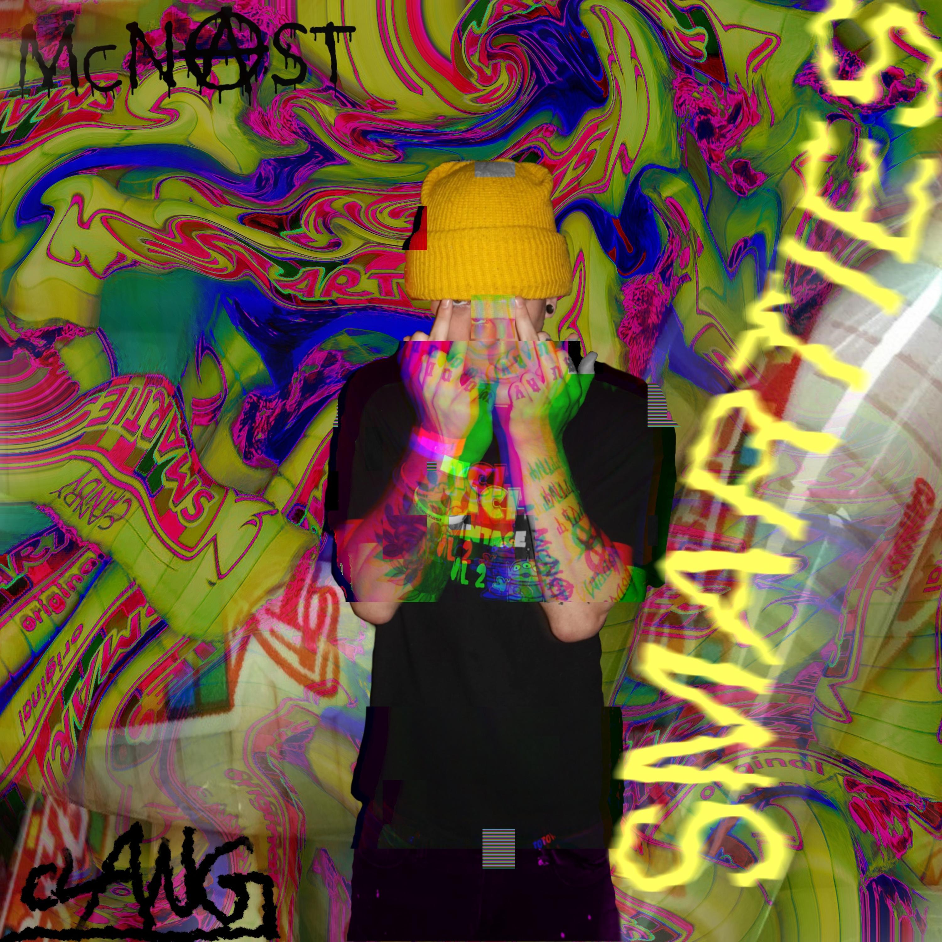 Smarties artwork