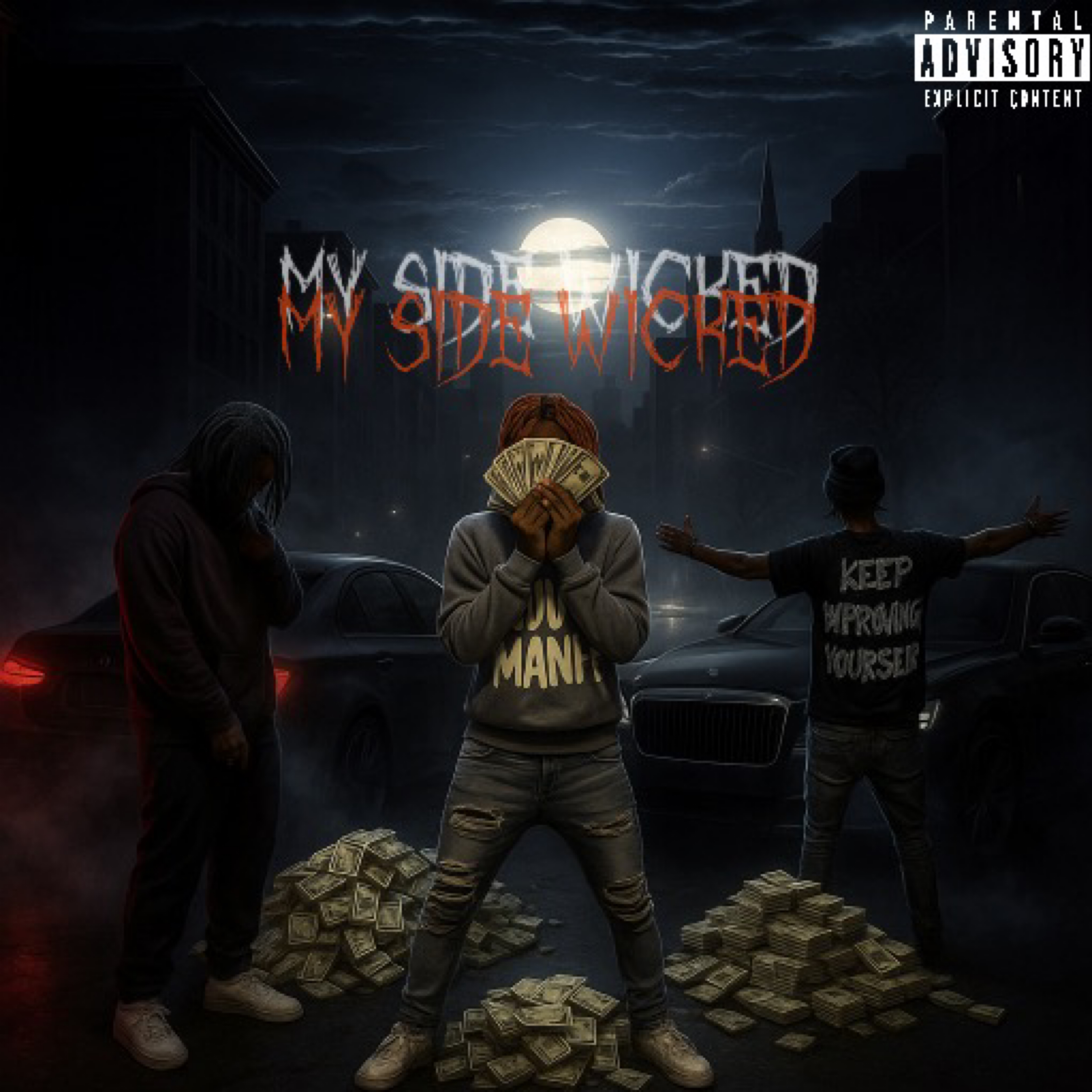 My Side Wicked artwork