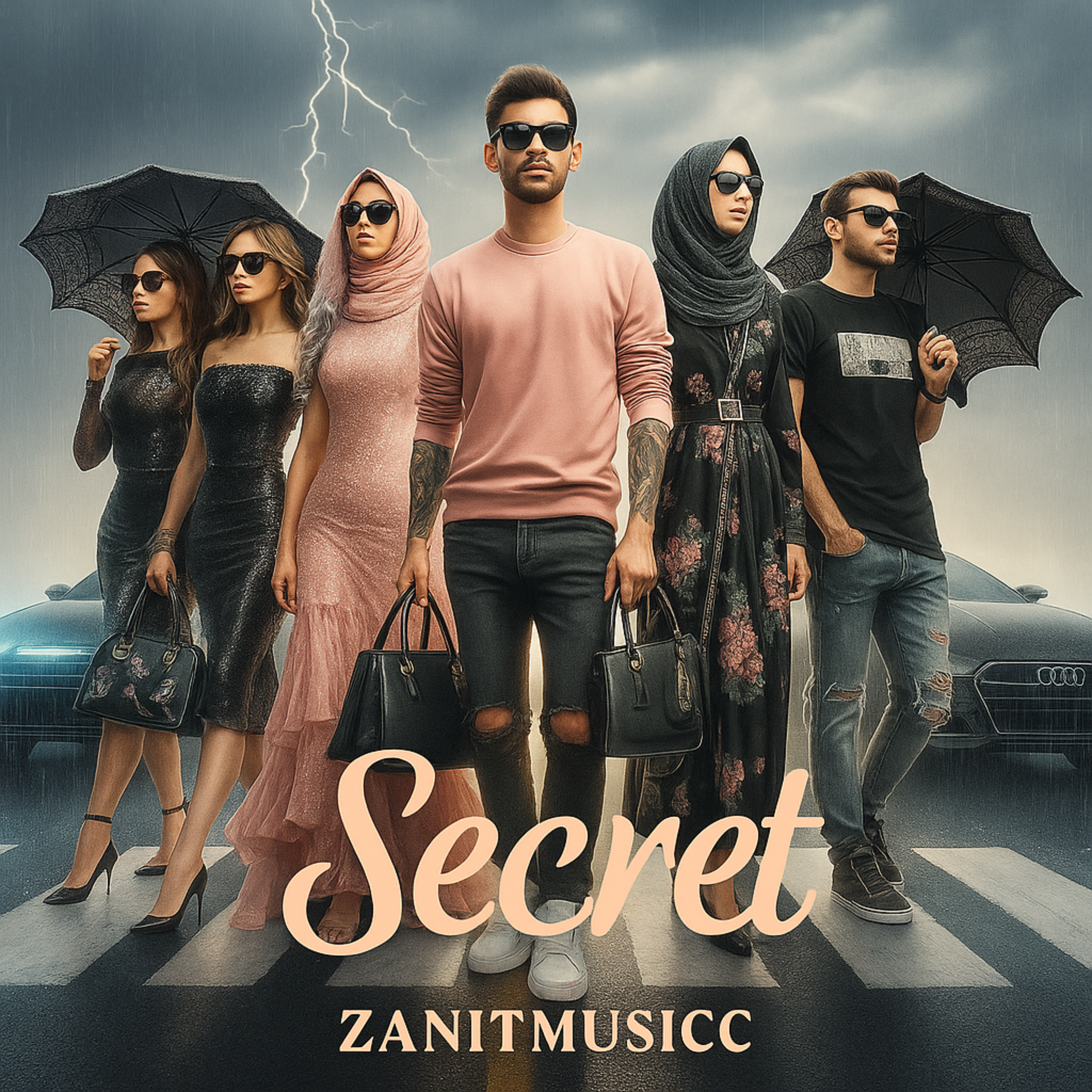 Secret by ZANITMUSICC cover art