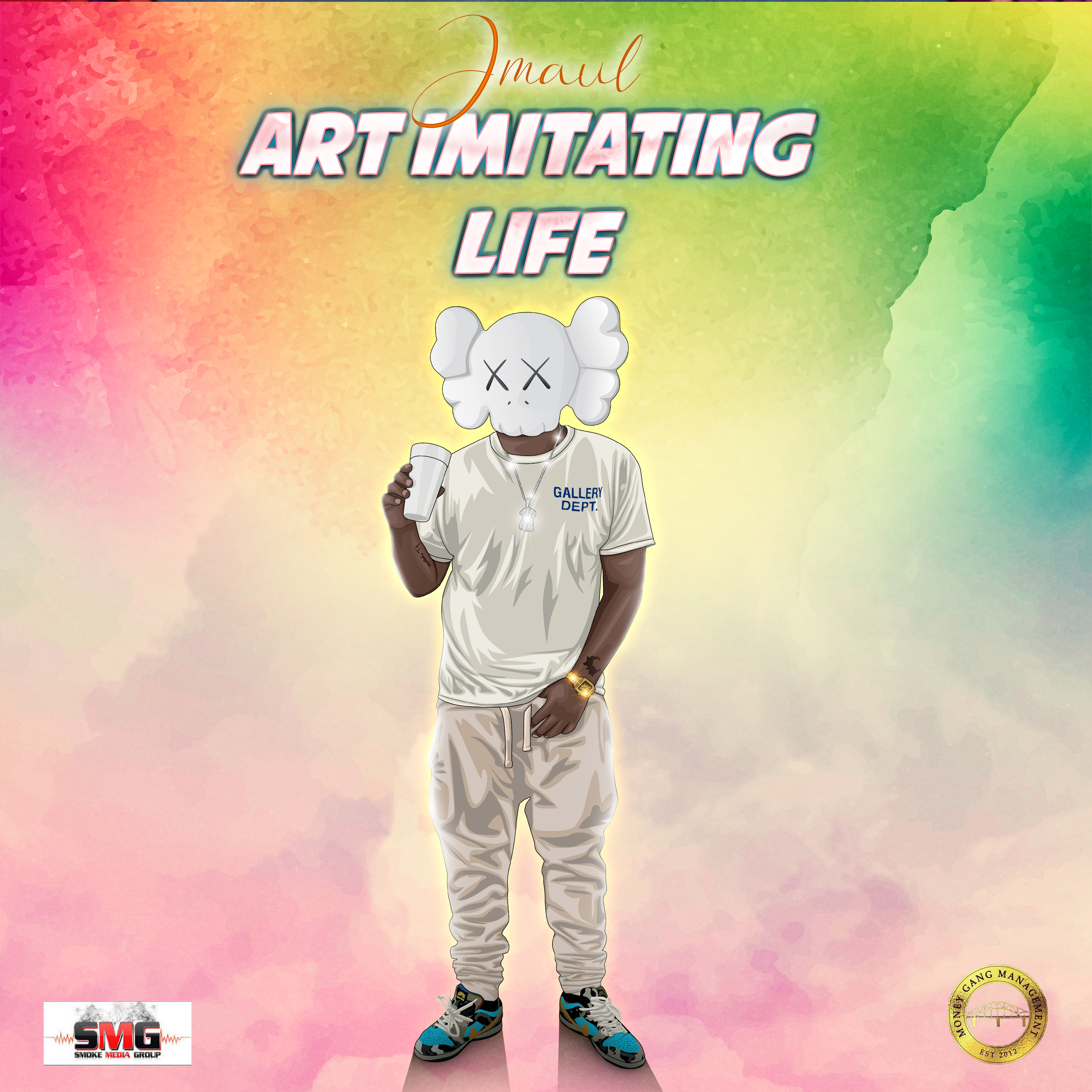 Art Imitating Life artwork
