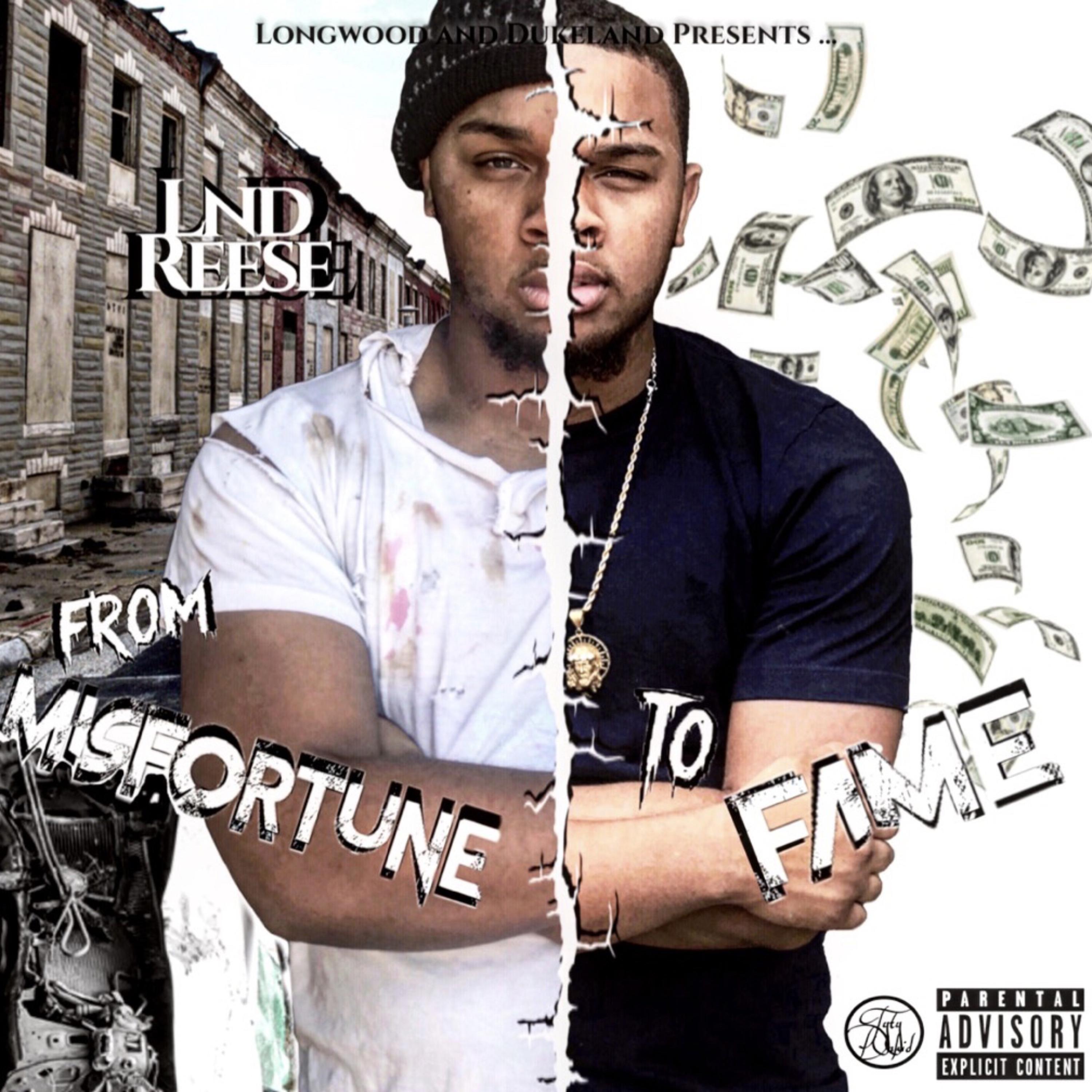 From Misfortune To Fame artwork