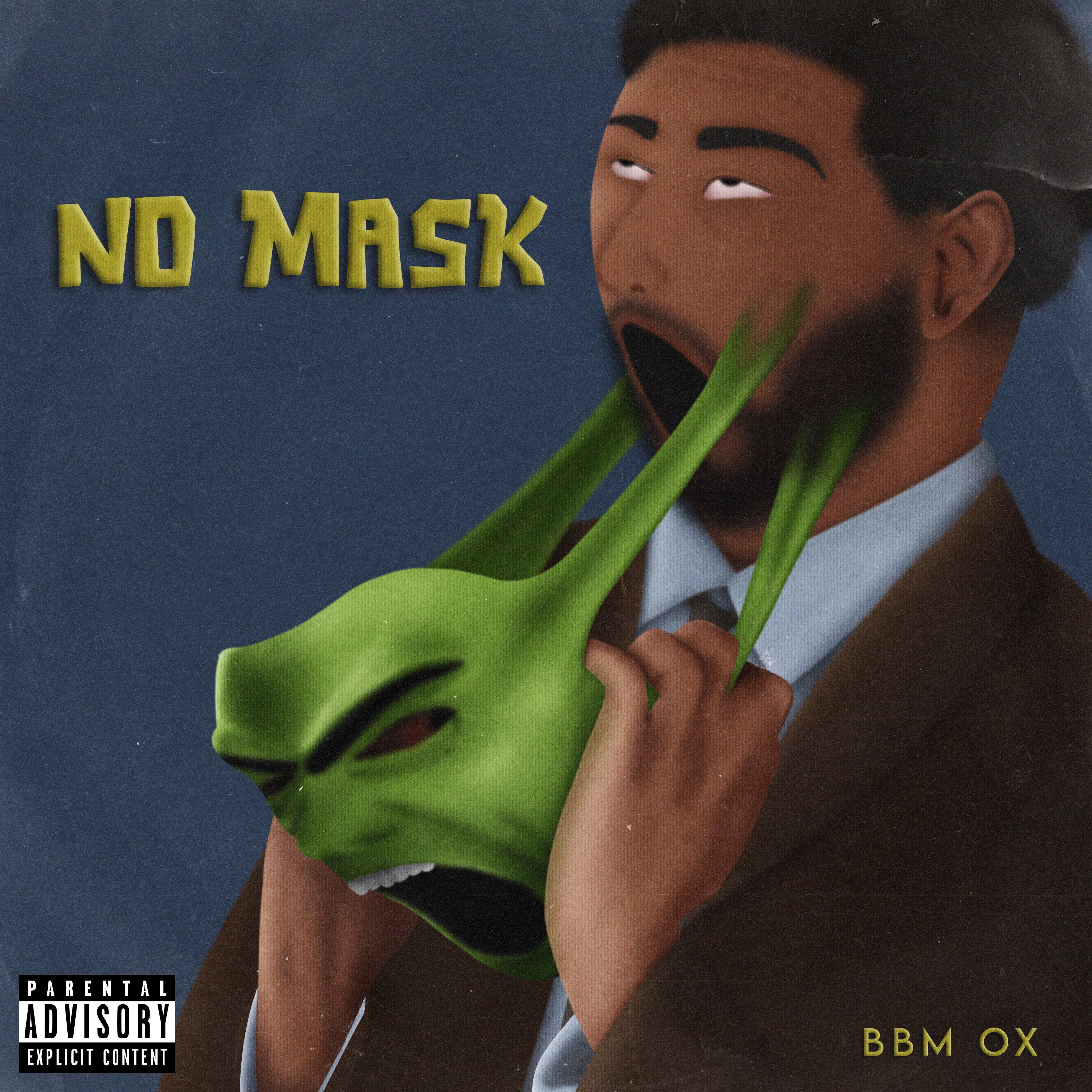 No Mask artwork